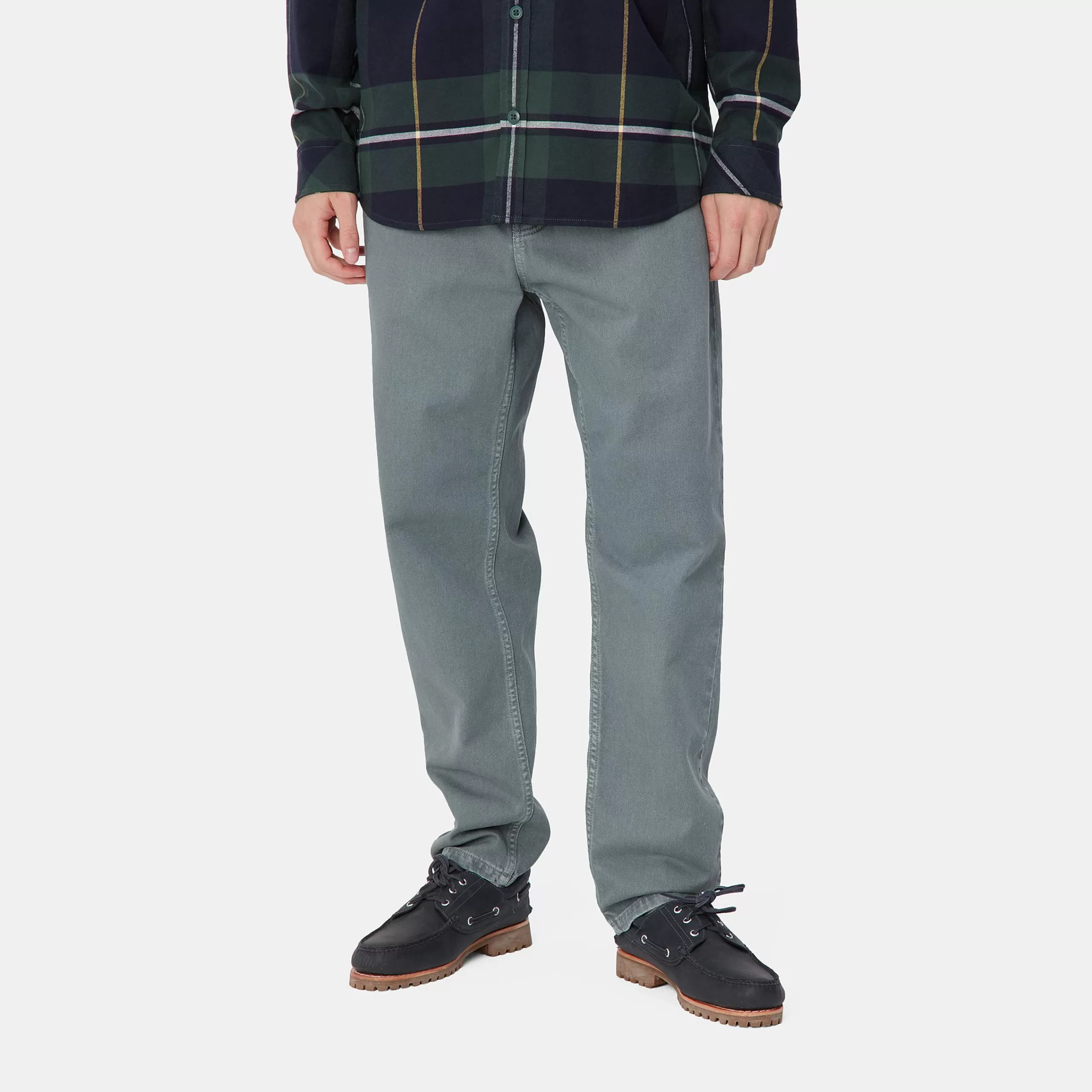 Online Carhartt WIP Newel Pant Dove Grey