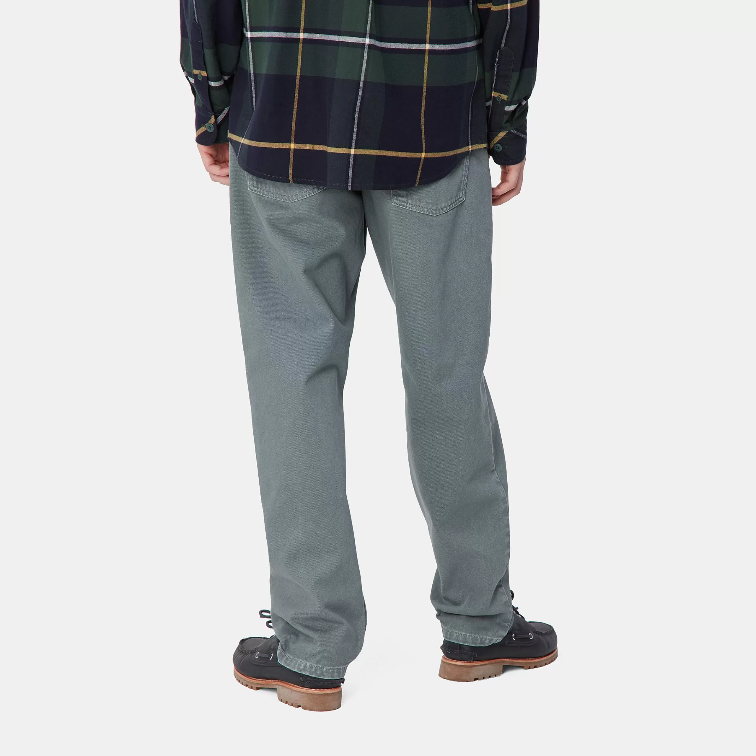 Online Carhartt WIP Newel Pant Dove Grey