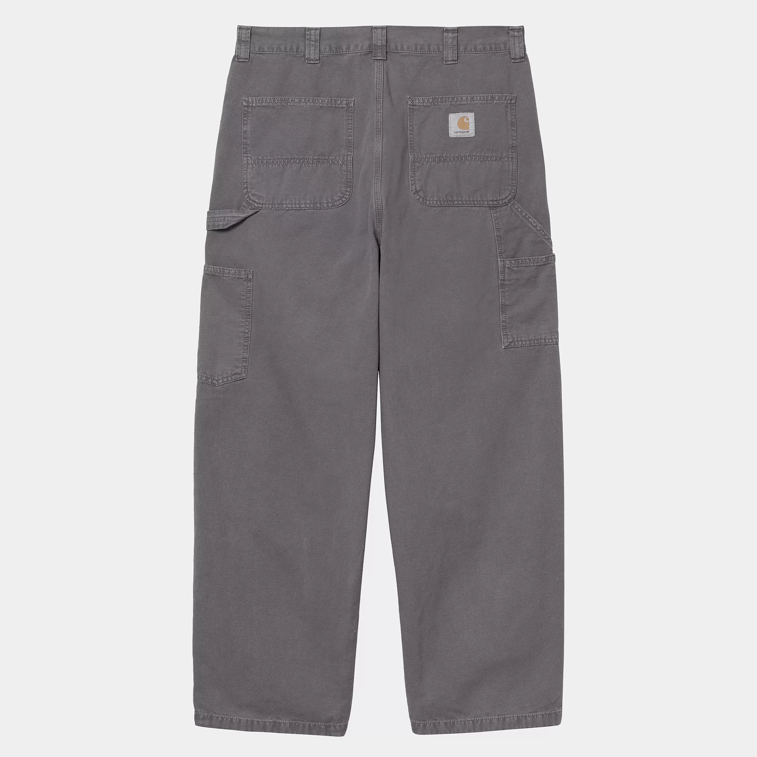 Clearance Carhartt WIP OG Single Knee Pant Graphite