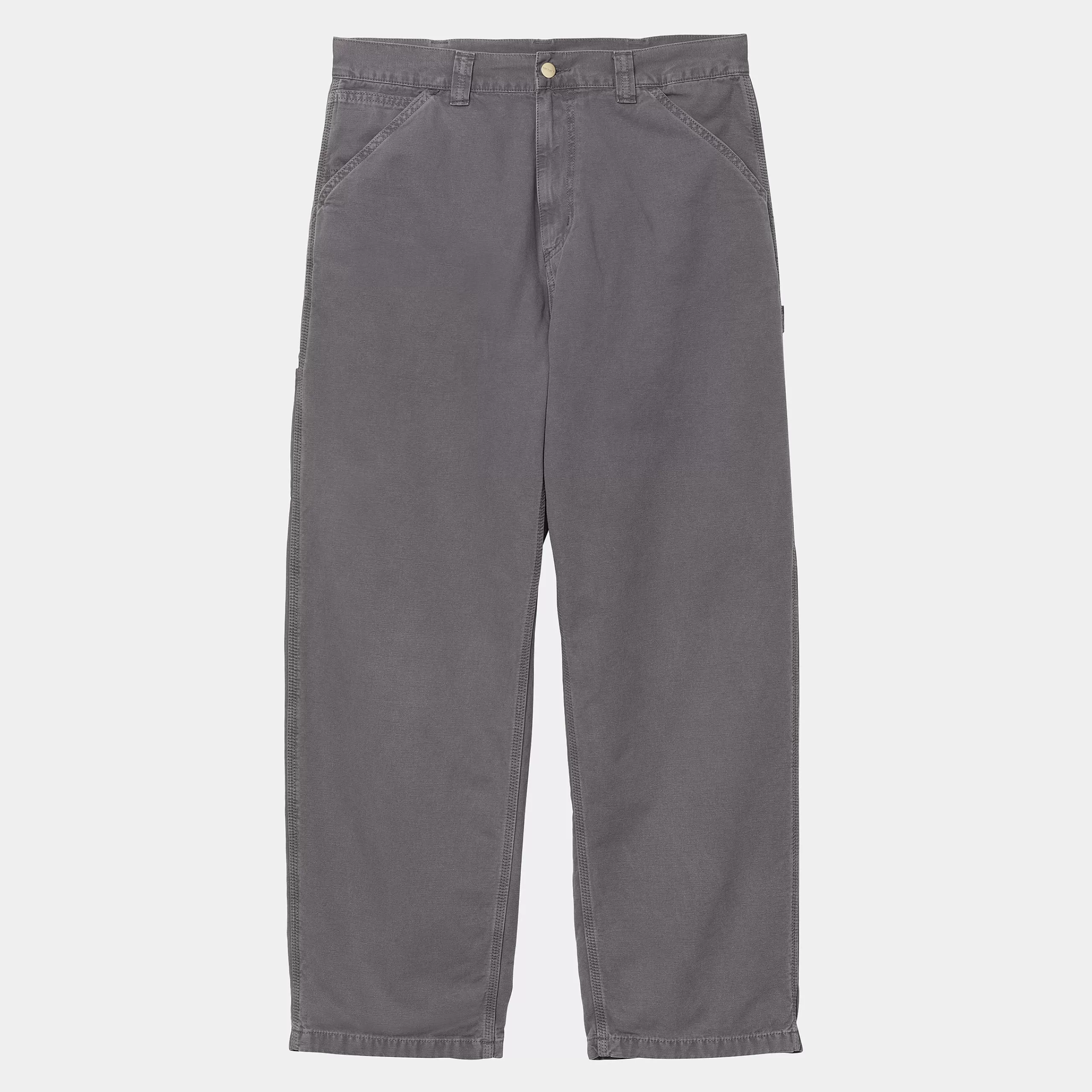 Clearance Carhartt WIP OG Single Knee Pant Graphite