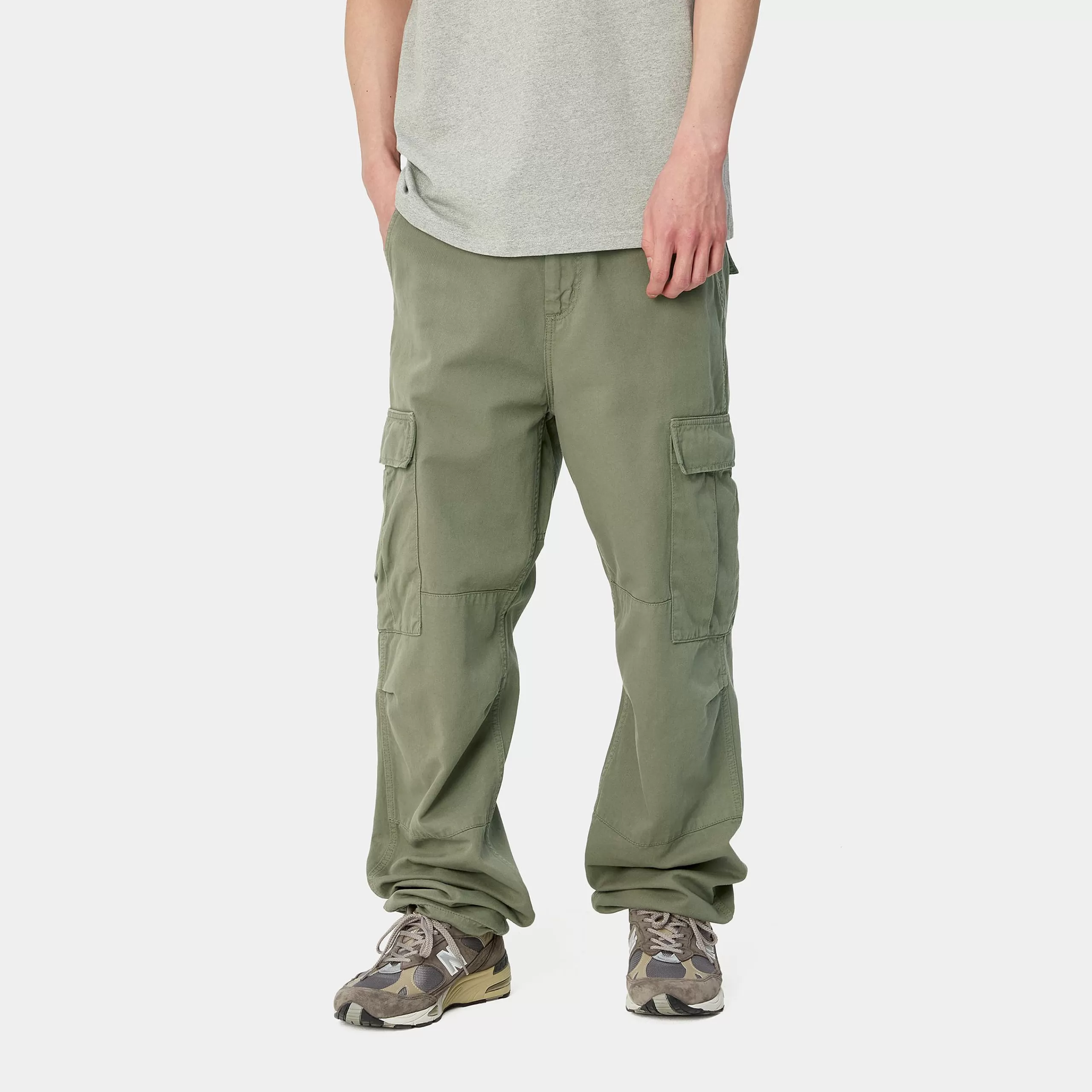 Fashion Carhartt WIP Regular Cargo Pant Dollar Green