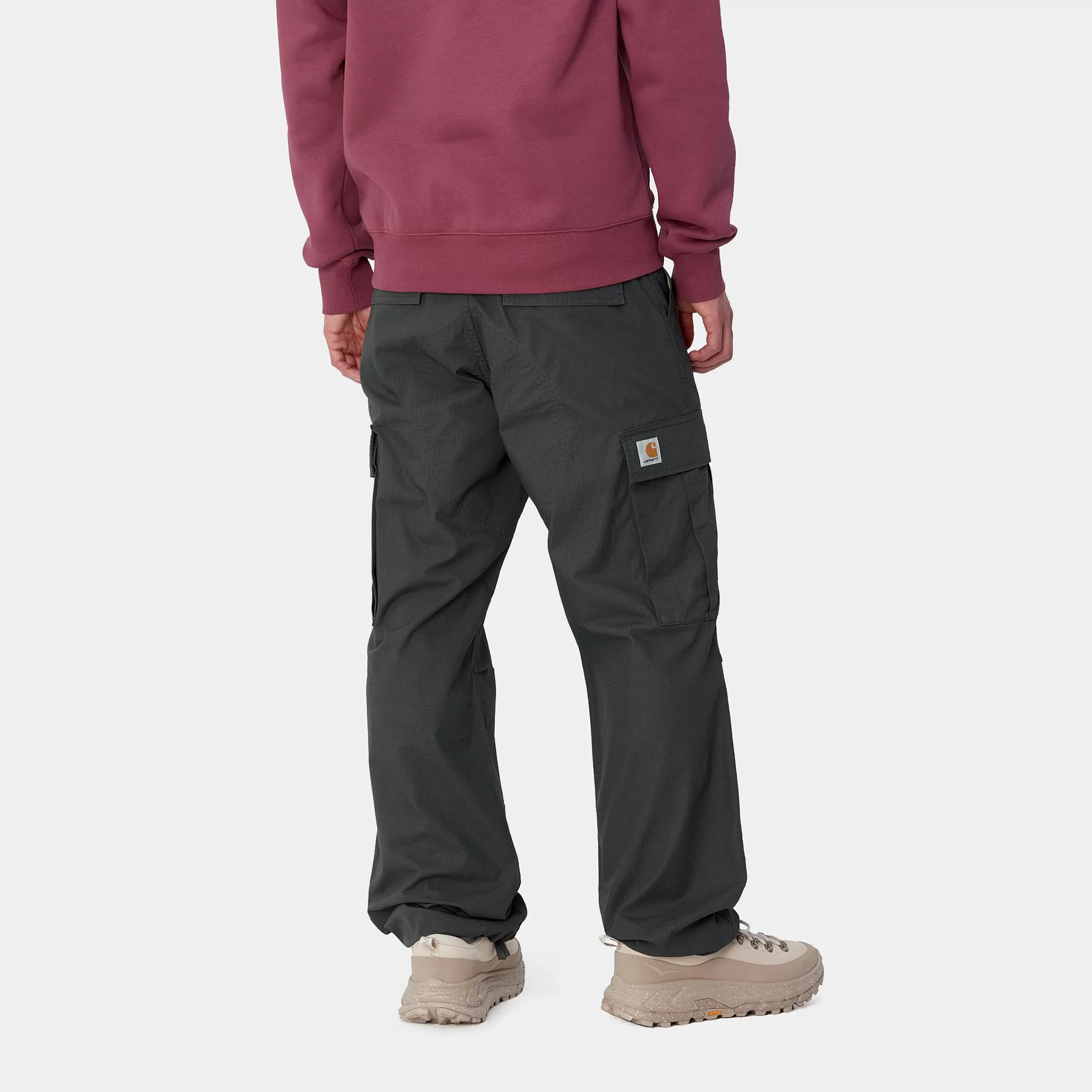 Best Sale Carhartt WIP Regular Cargo Pant Graphite