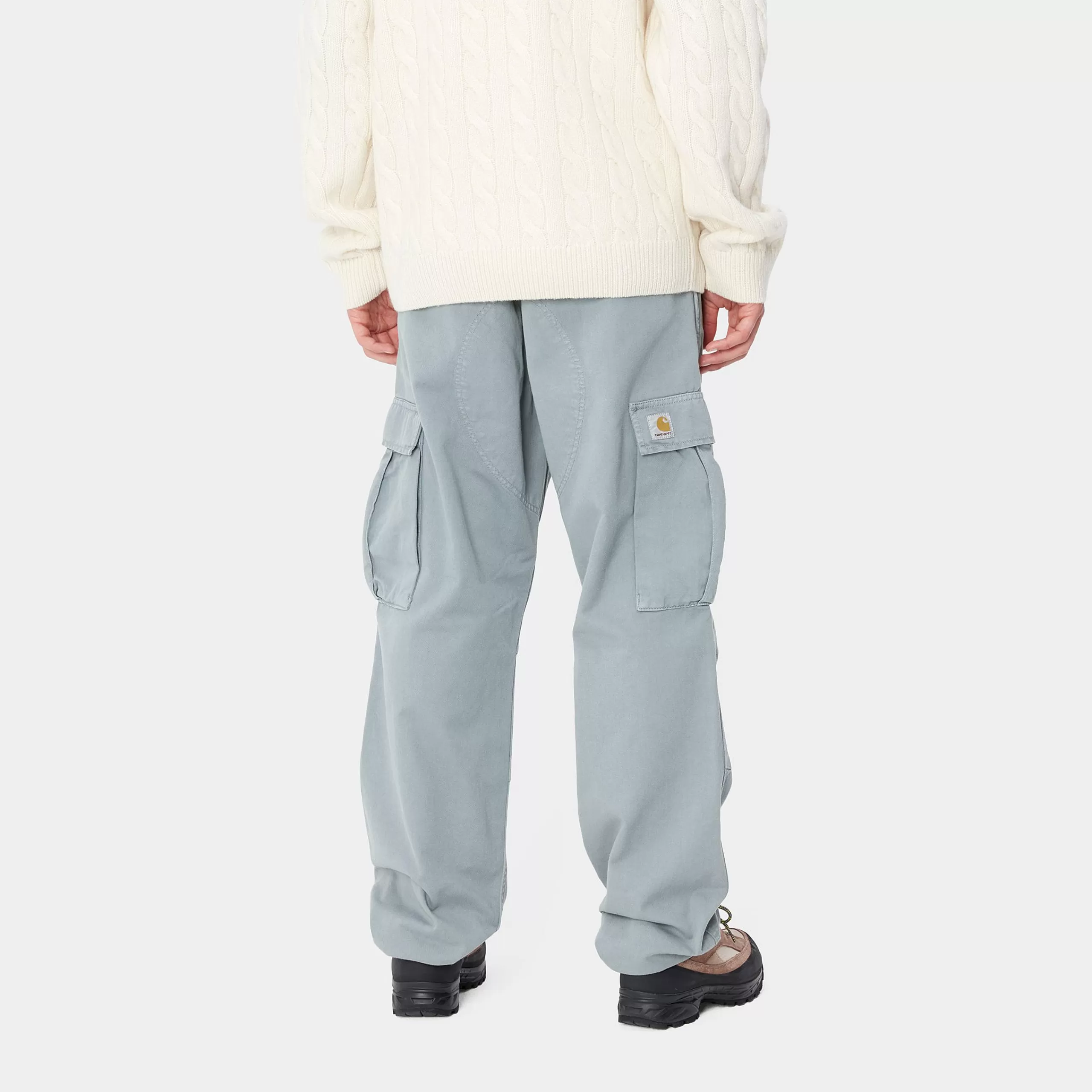 Hot Carhartt WIP Regular Cargo Pant Dove Grey