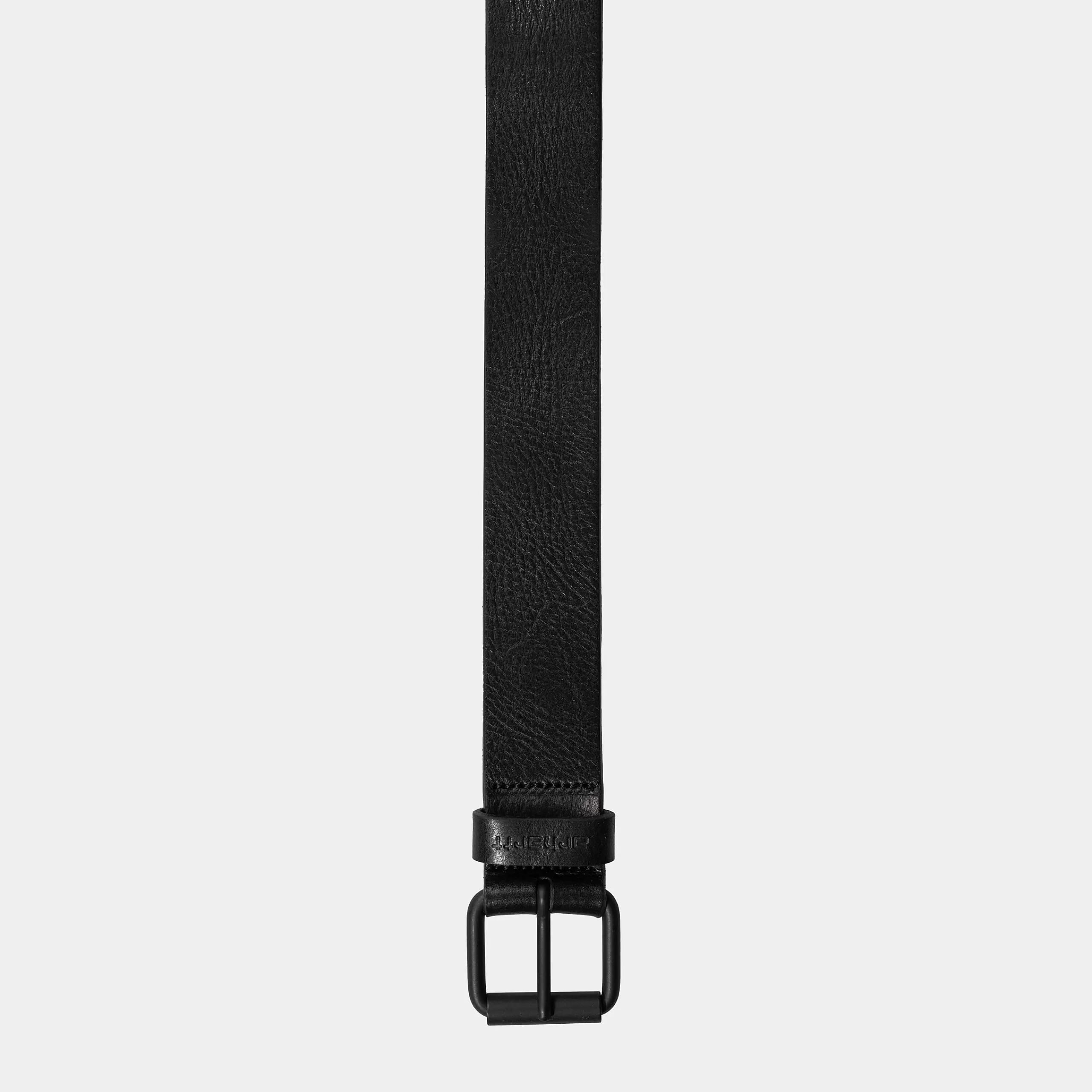 Shop Carhartt WIP Ryan Belt Black / Black