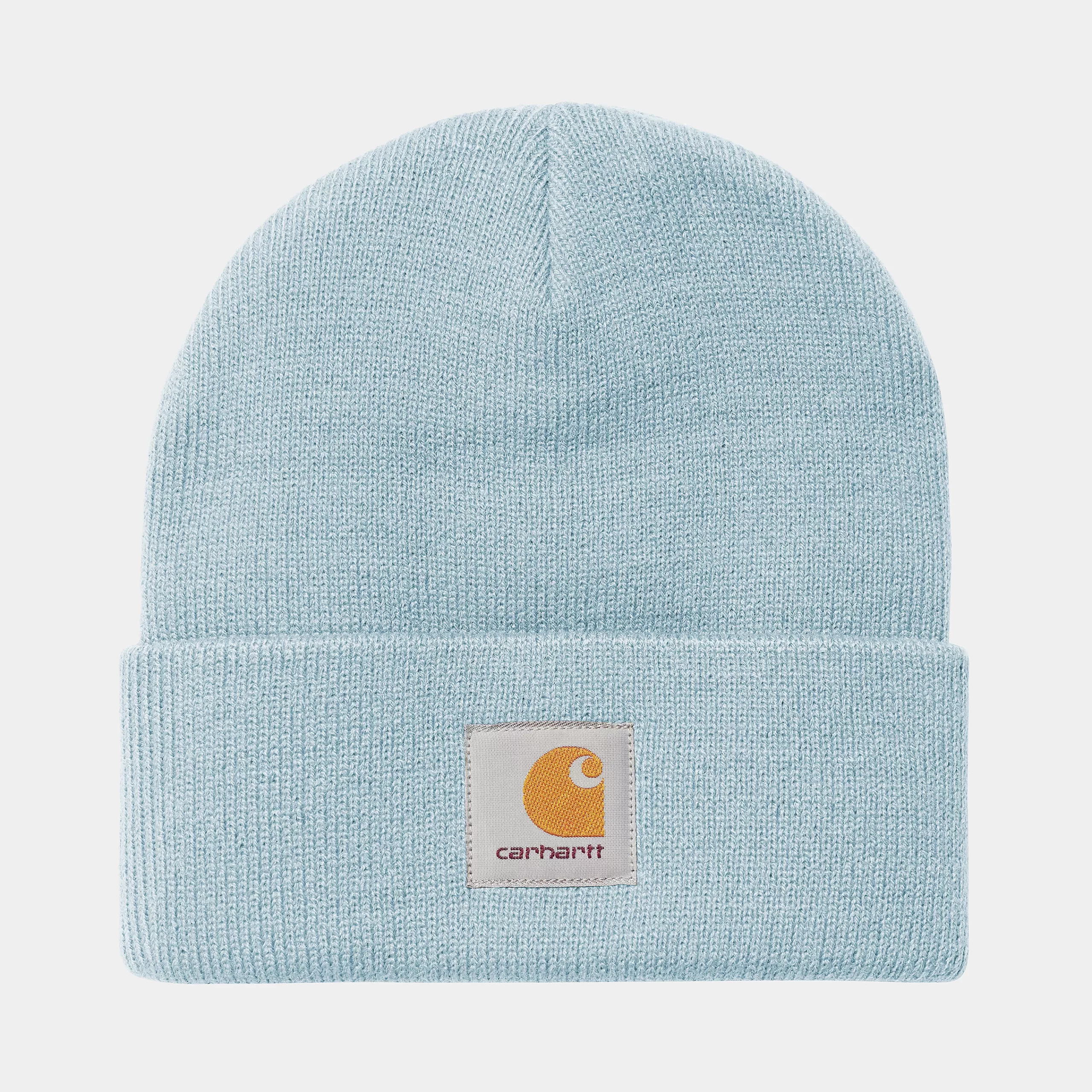 Cheap Carhartt WIP Short Watch Hat Misty Sky