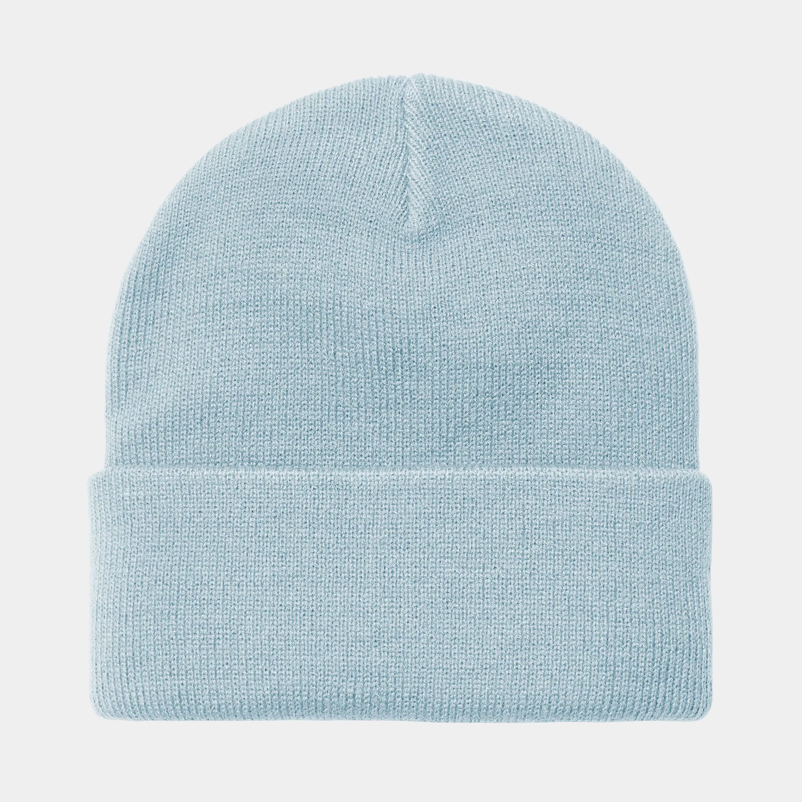 Cheap Carhartt WIP Short Watch Hat Misty Sky
