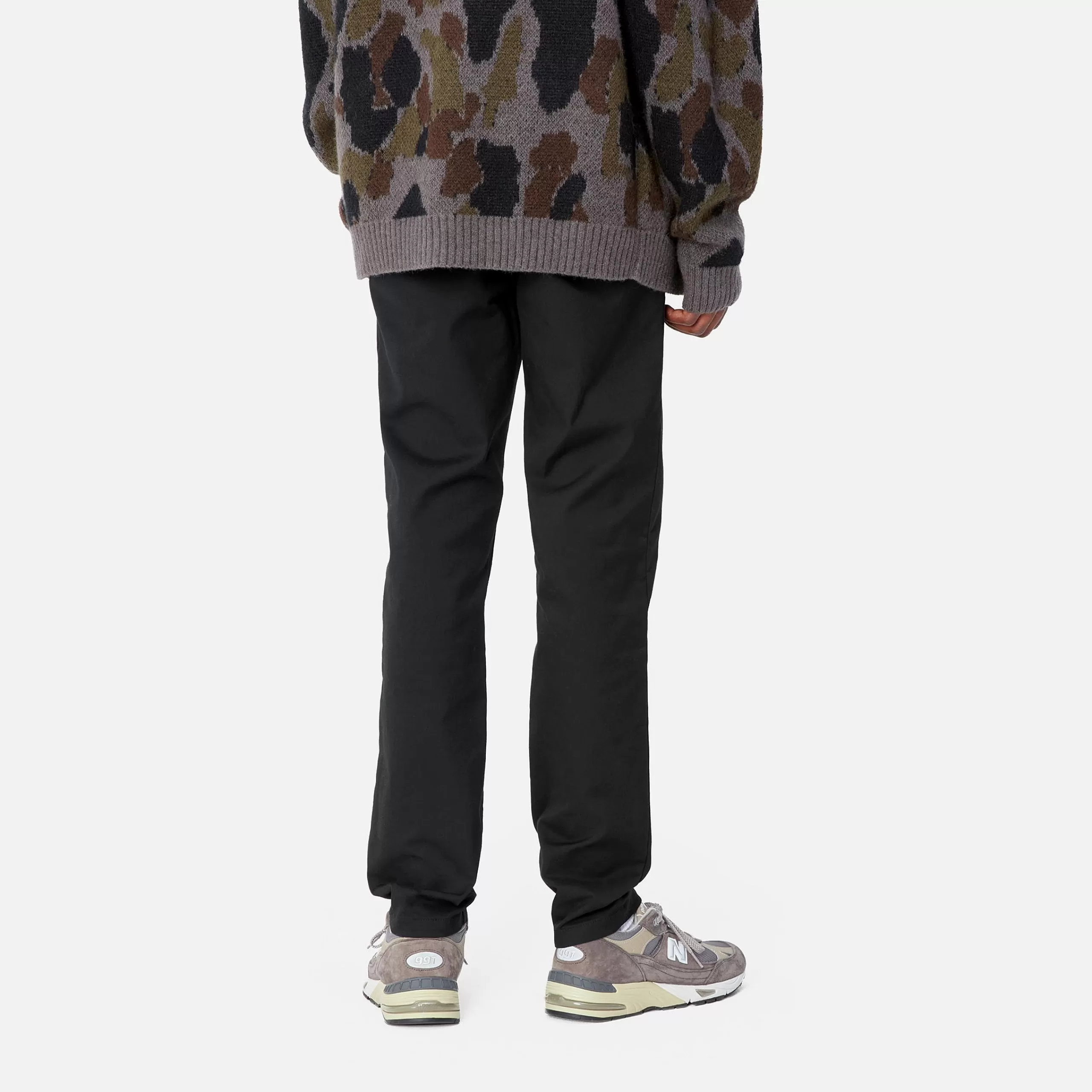 Fashion Carhartt WIP Sid Pant Black