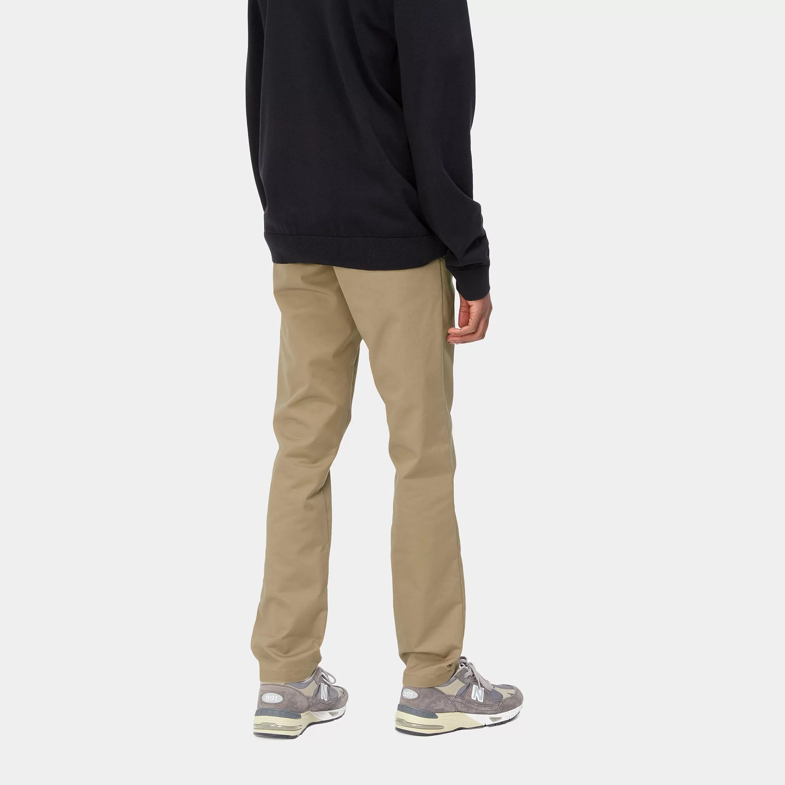 Store Carhartt WIP Sid Pant Leather
