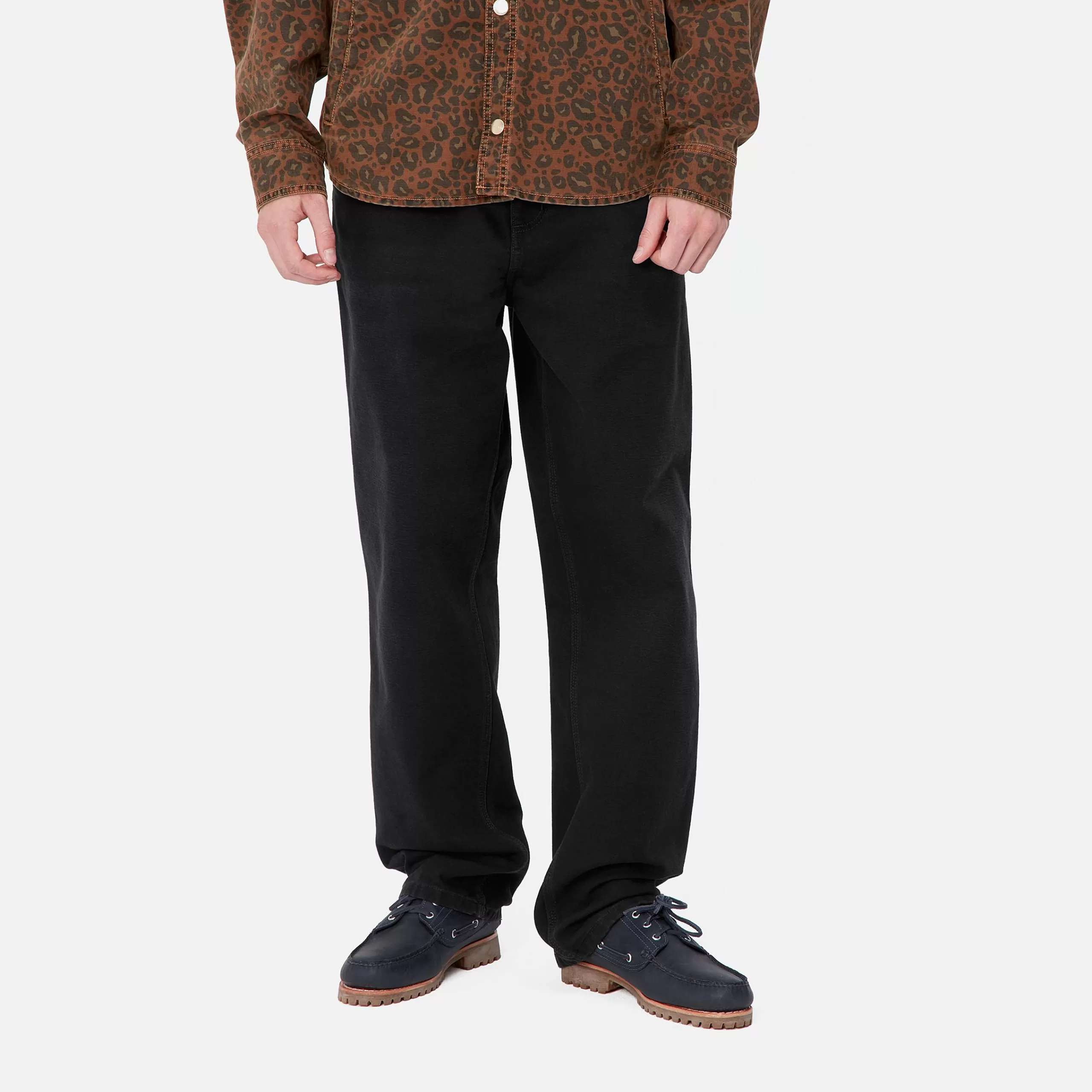 Discount Carhartt WIP Simple Pant Black