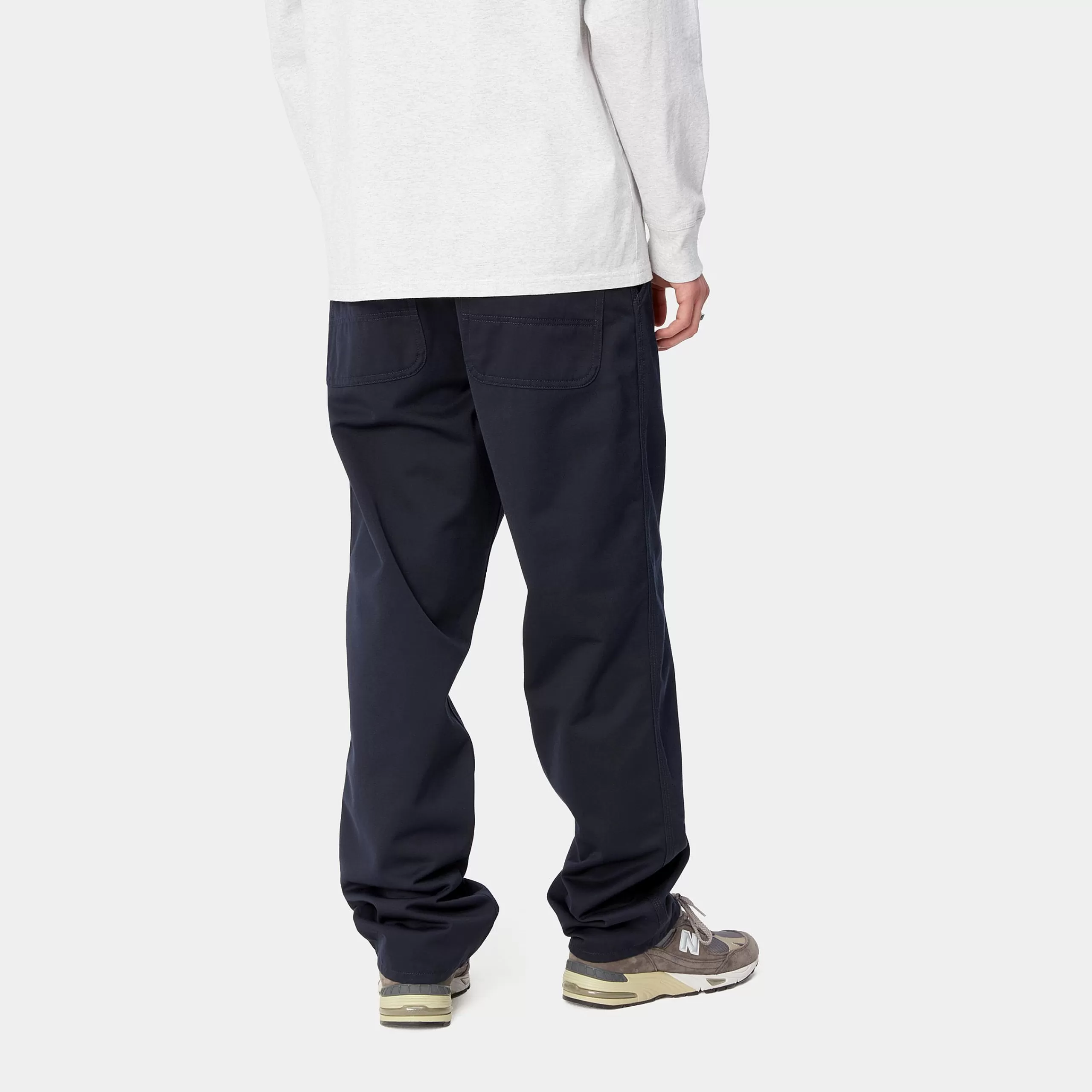 Online Carhartt WIP Simple Pant Dark Navy