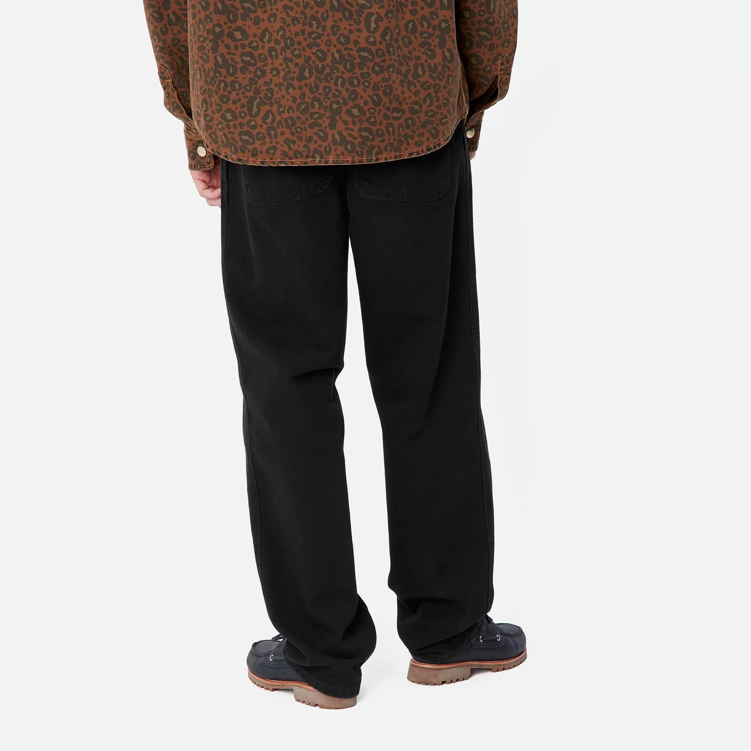Discount Carhartt WIP Simple Pant Black