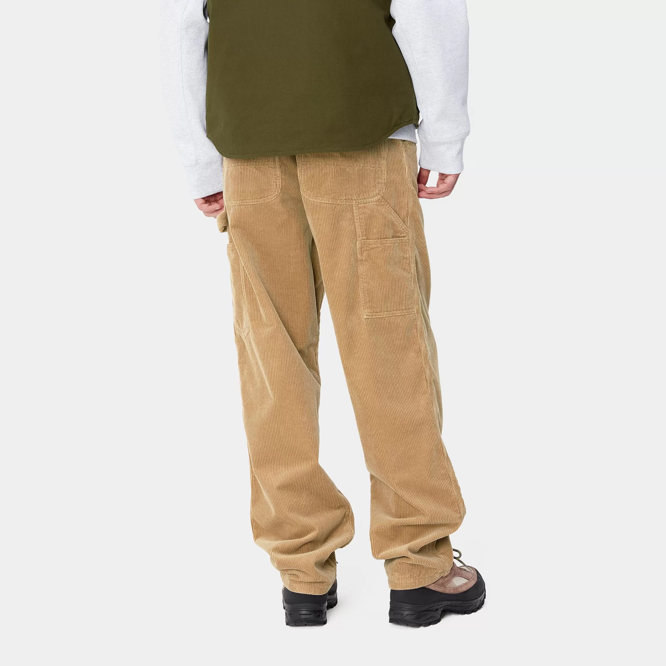 New Carhartt WIP Single Knee Pant Peanut