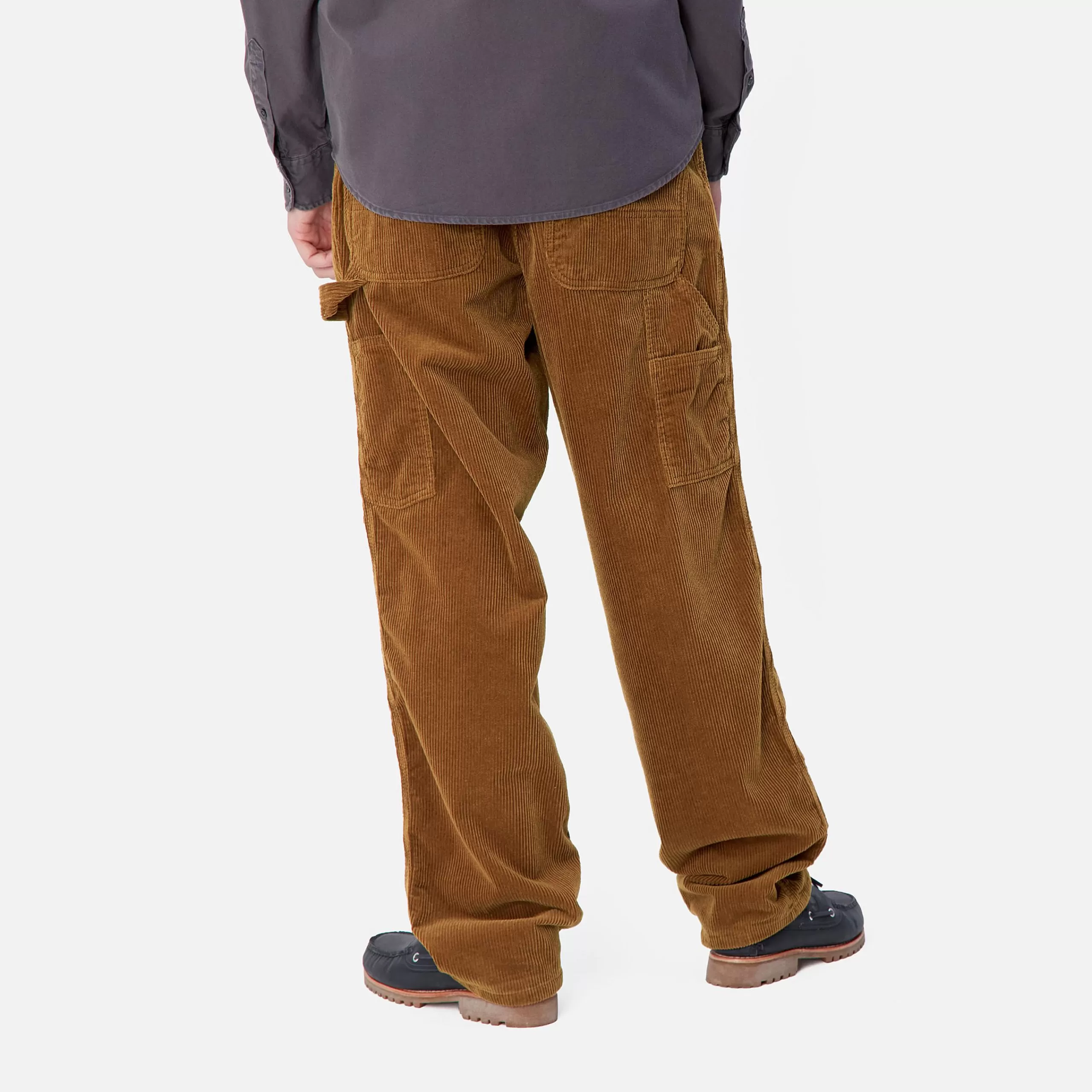 Online Carhartt WIP Single Knee Pant Deep H Brown