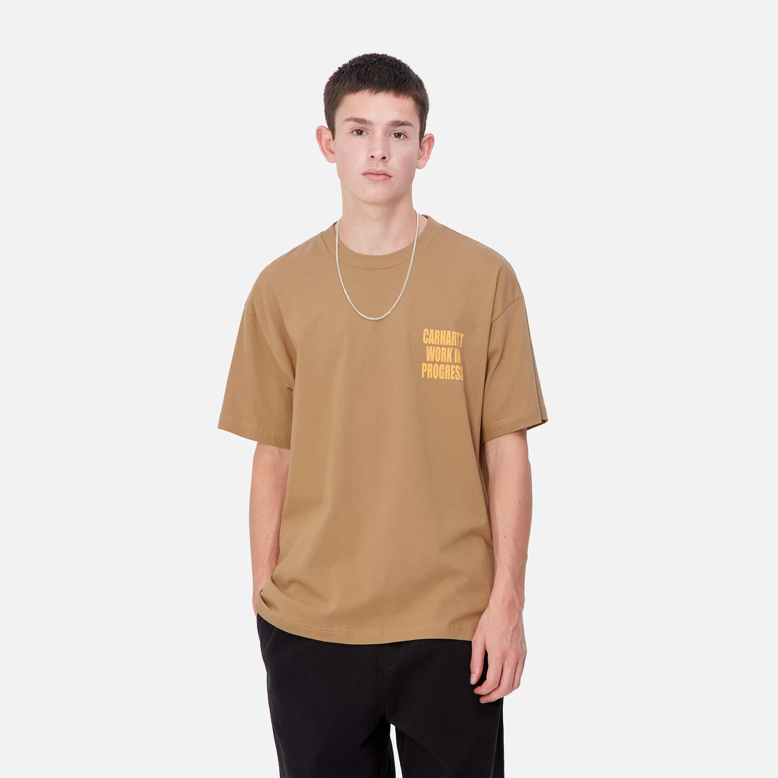 Flash Sale Carhartt WIP S/S Archivo T-Shirt Peanut