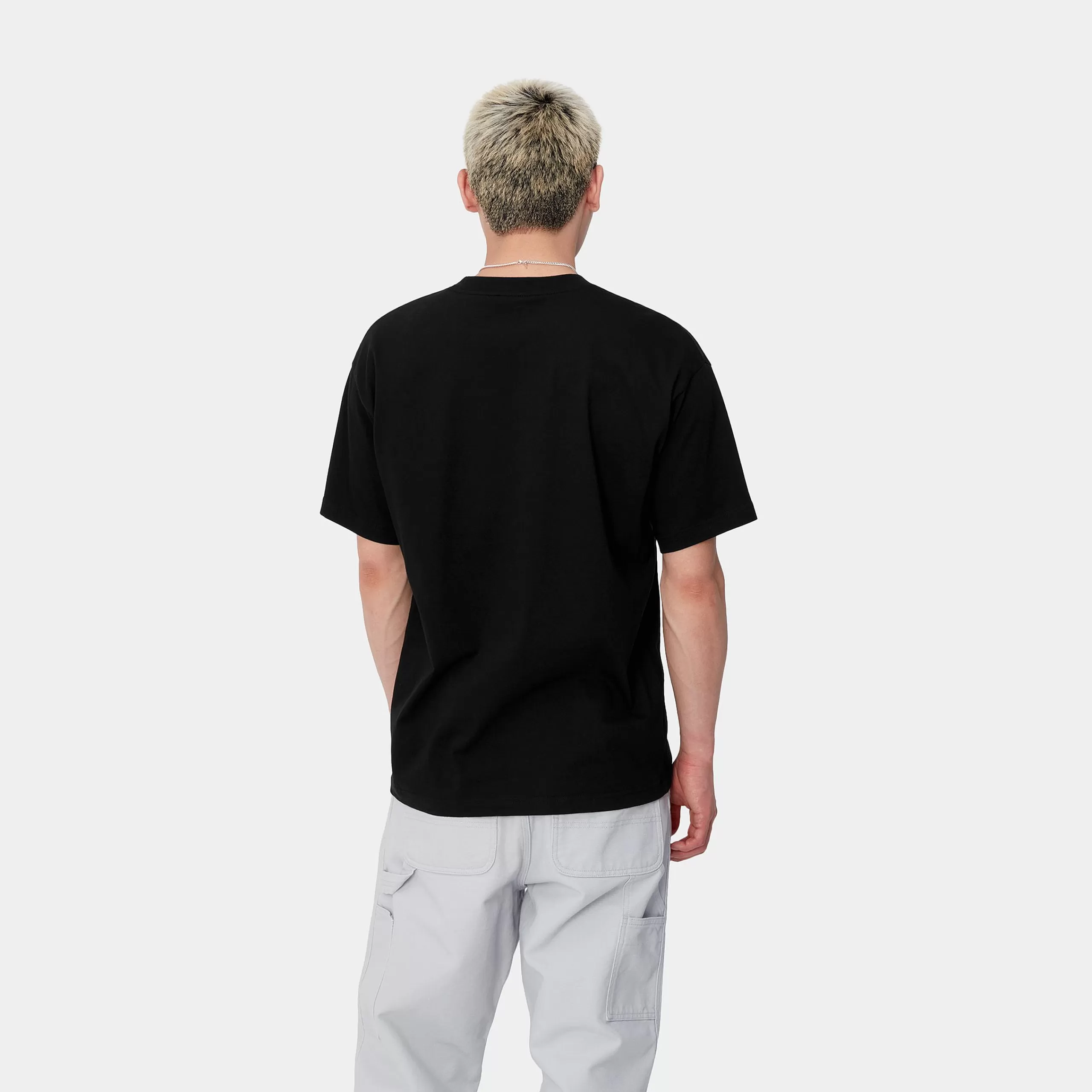 Flash Sale Carhartt WIP S/S Clam T-Shirt Black