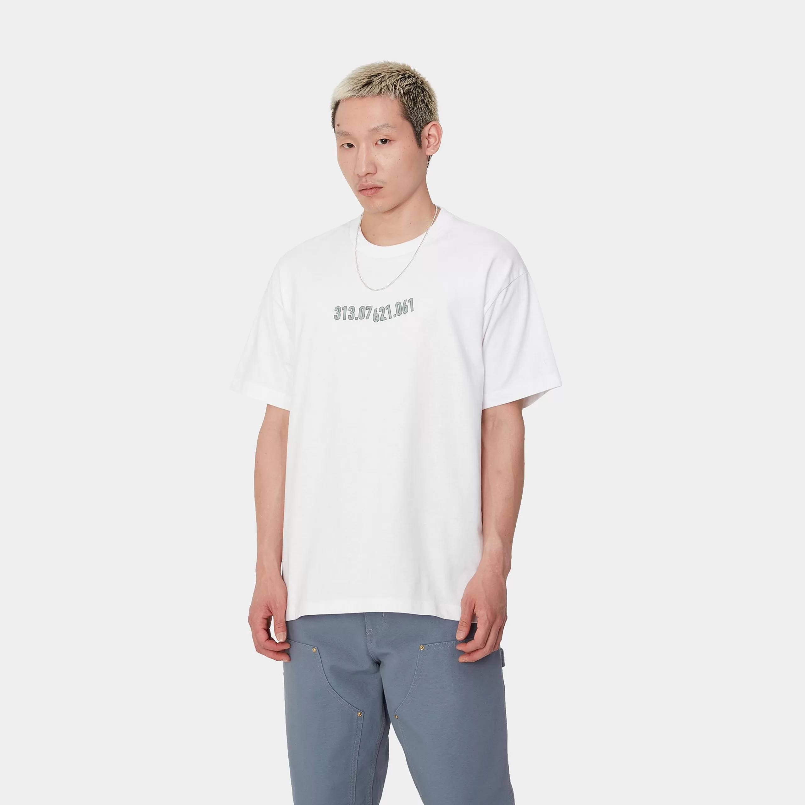 Flash Sale Carhartt WIP S/S Coordinate 01 T-Shirt White