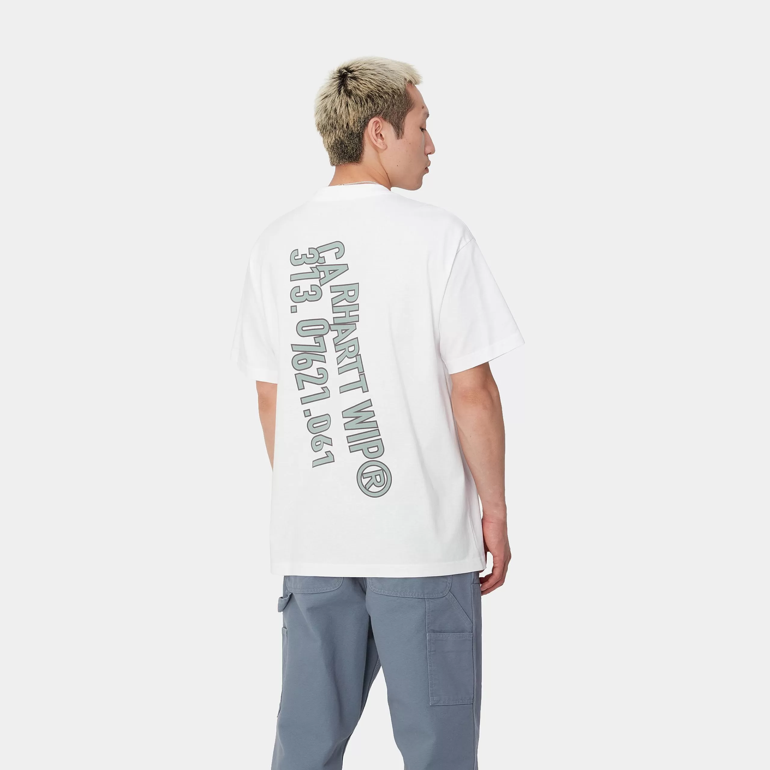 Flash Sale Carhartt WIP S/S Coordinate 01 T-Shirt White