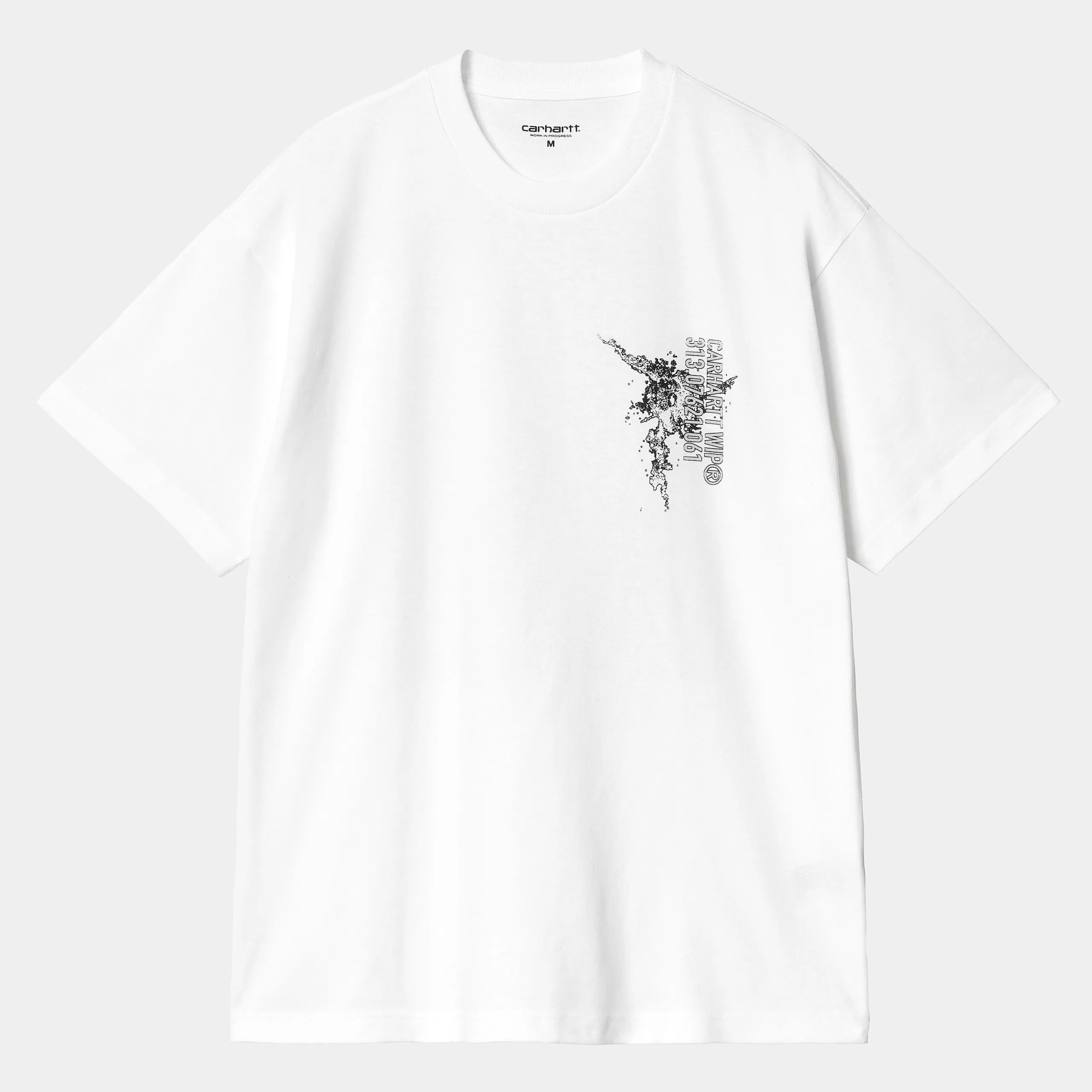 Sale Carhartt WIP S/S Coordinate 02 T-Shirt White