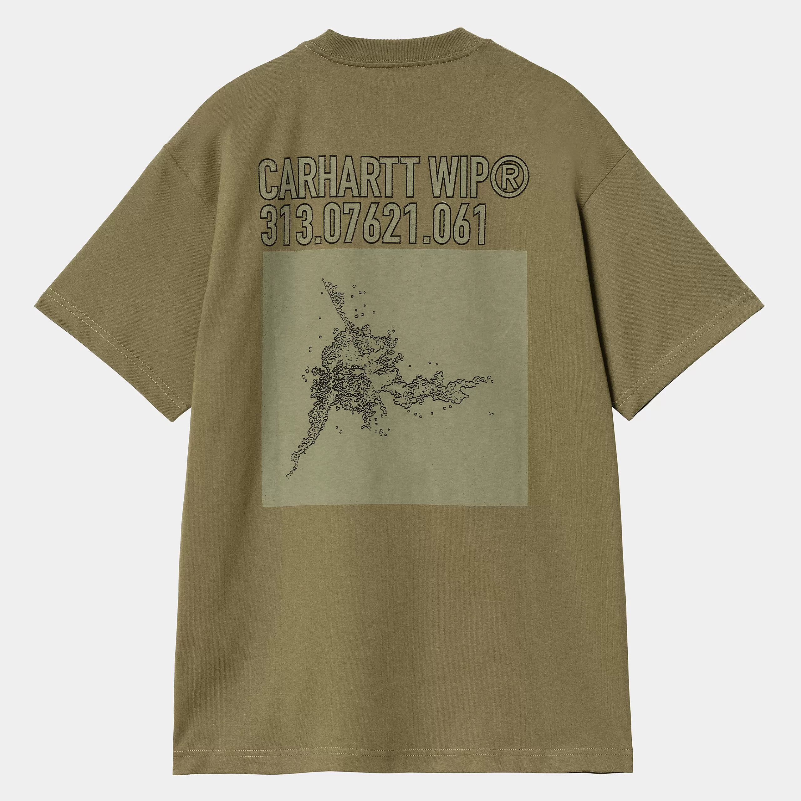 Store Carhartt WIP S/S Coordinate 02 T-Shirt Capulet