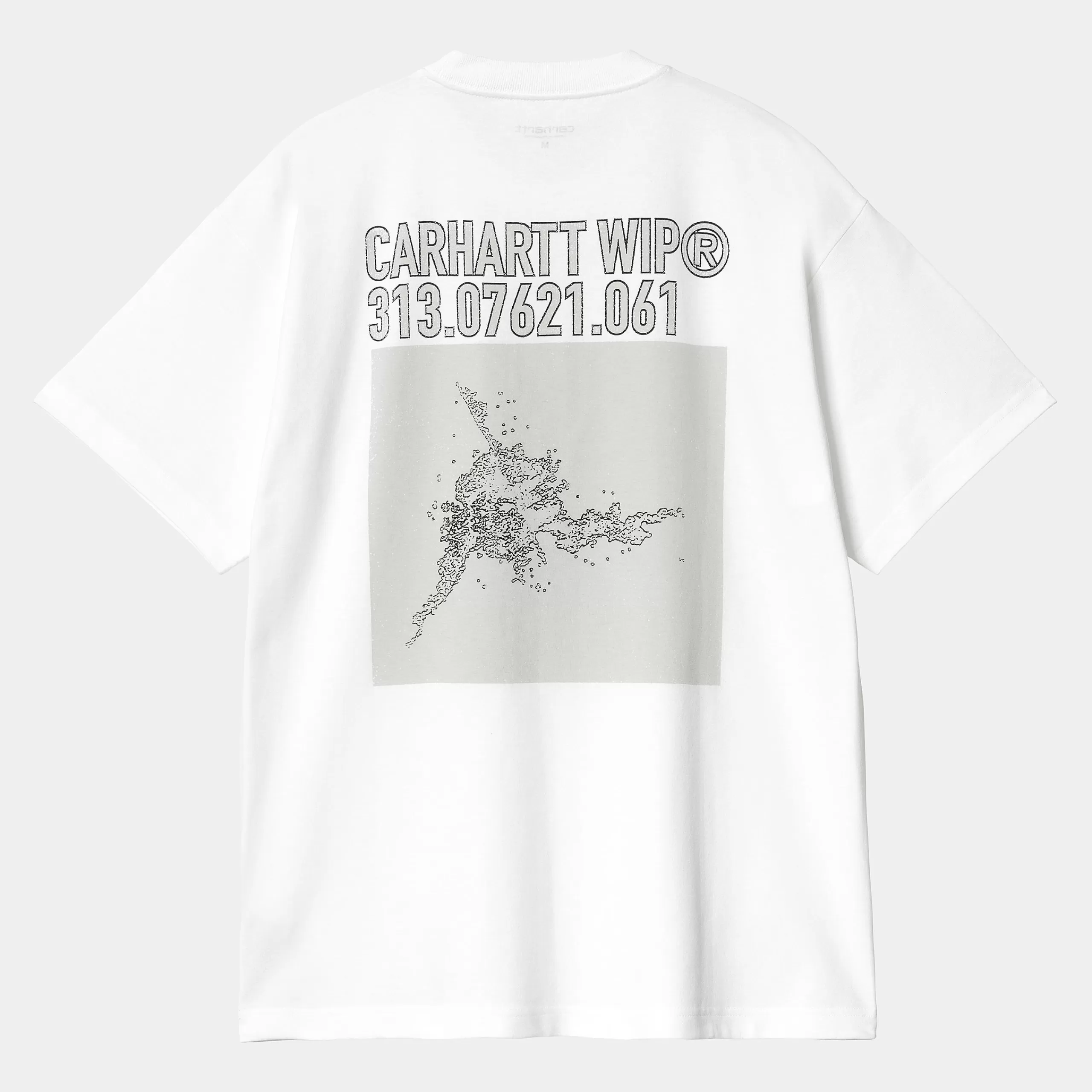 Sale Carhartt WIP S/S Coordinate 02 T-Shirt White