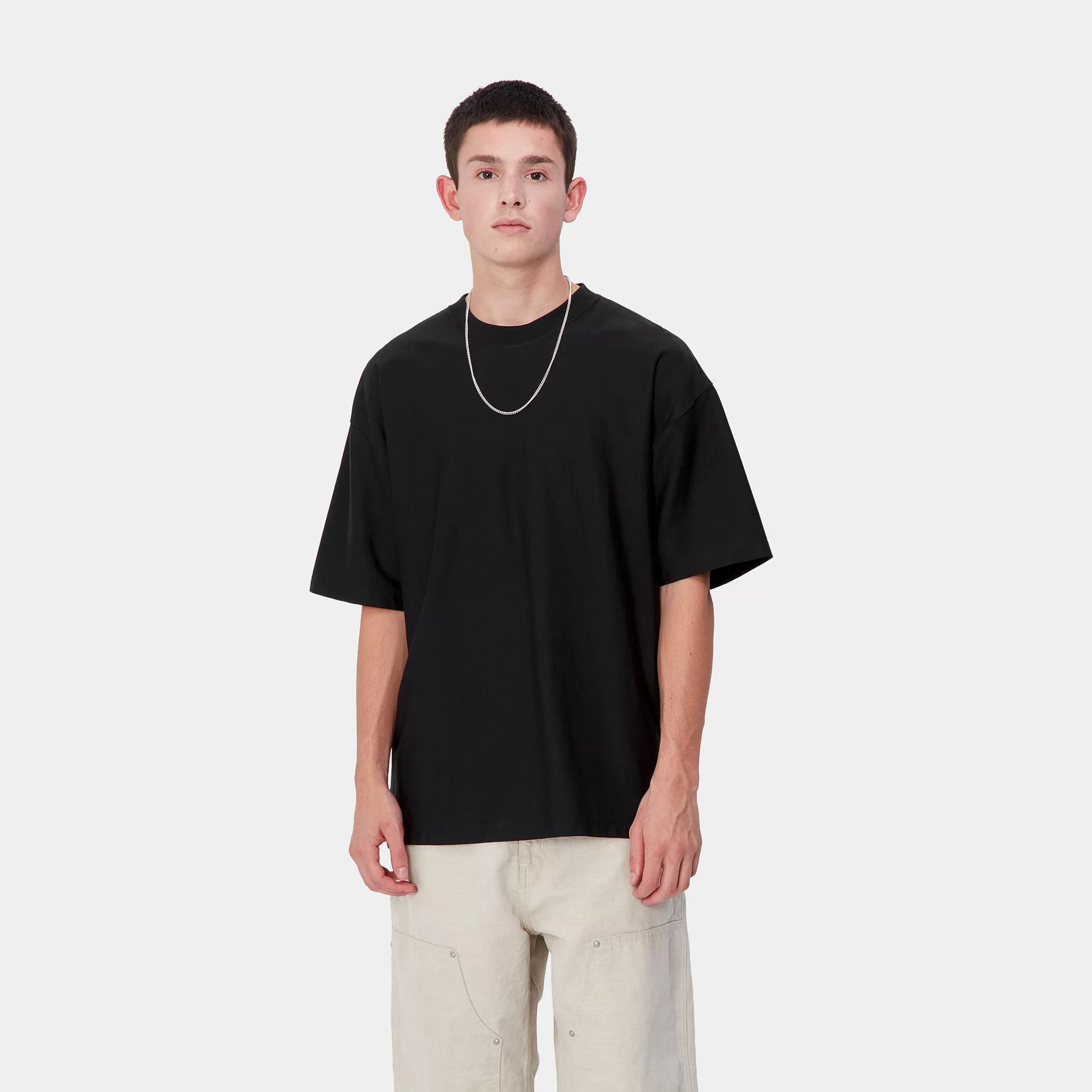 Flash Sale Carhartt WIP S/S Dawson T-Shirt Black