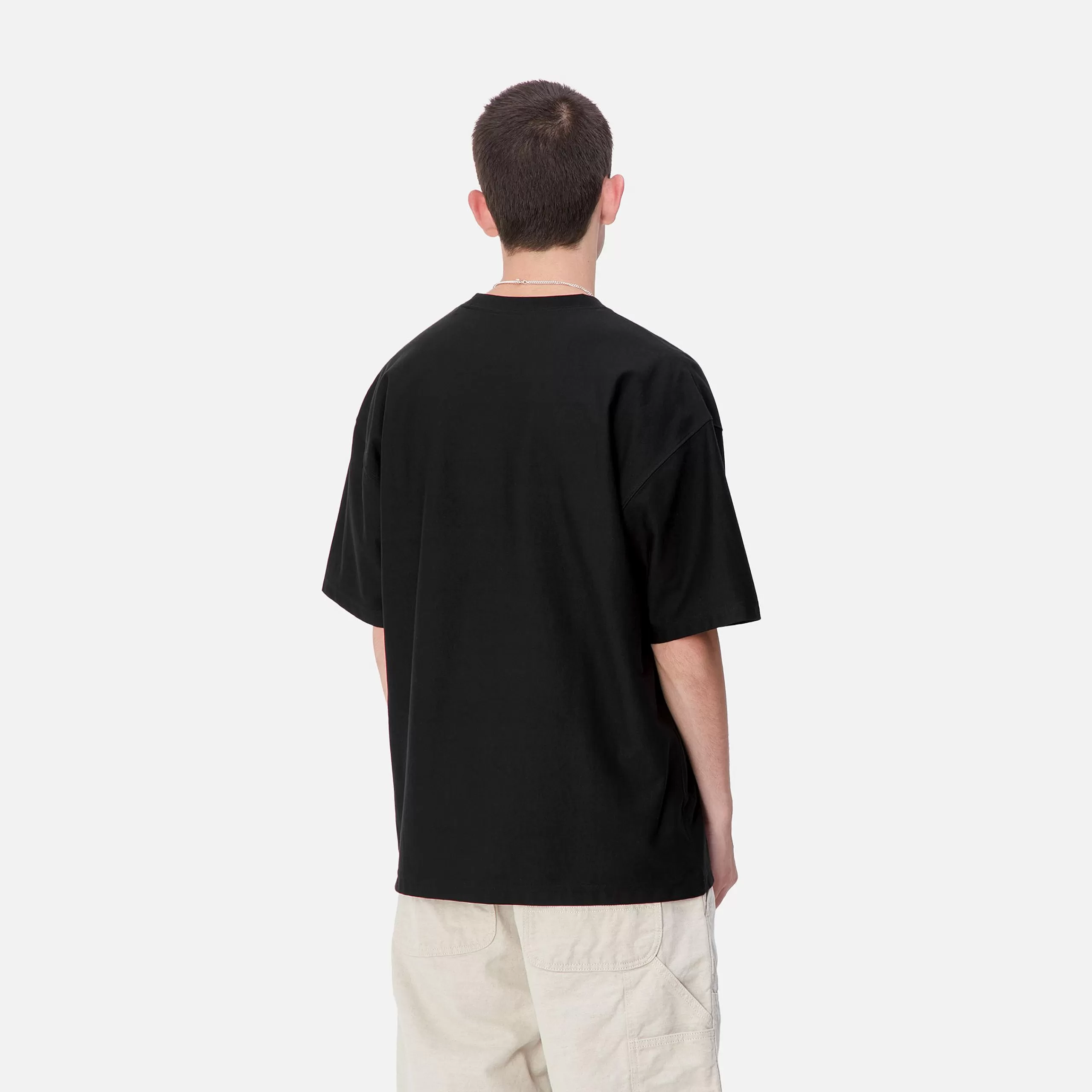 Flash Sale Carhartt WIP S/S Dawson T-Shirt Black