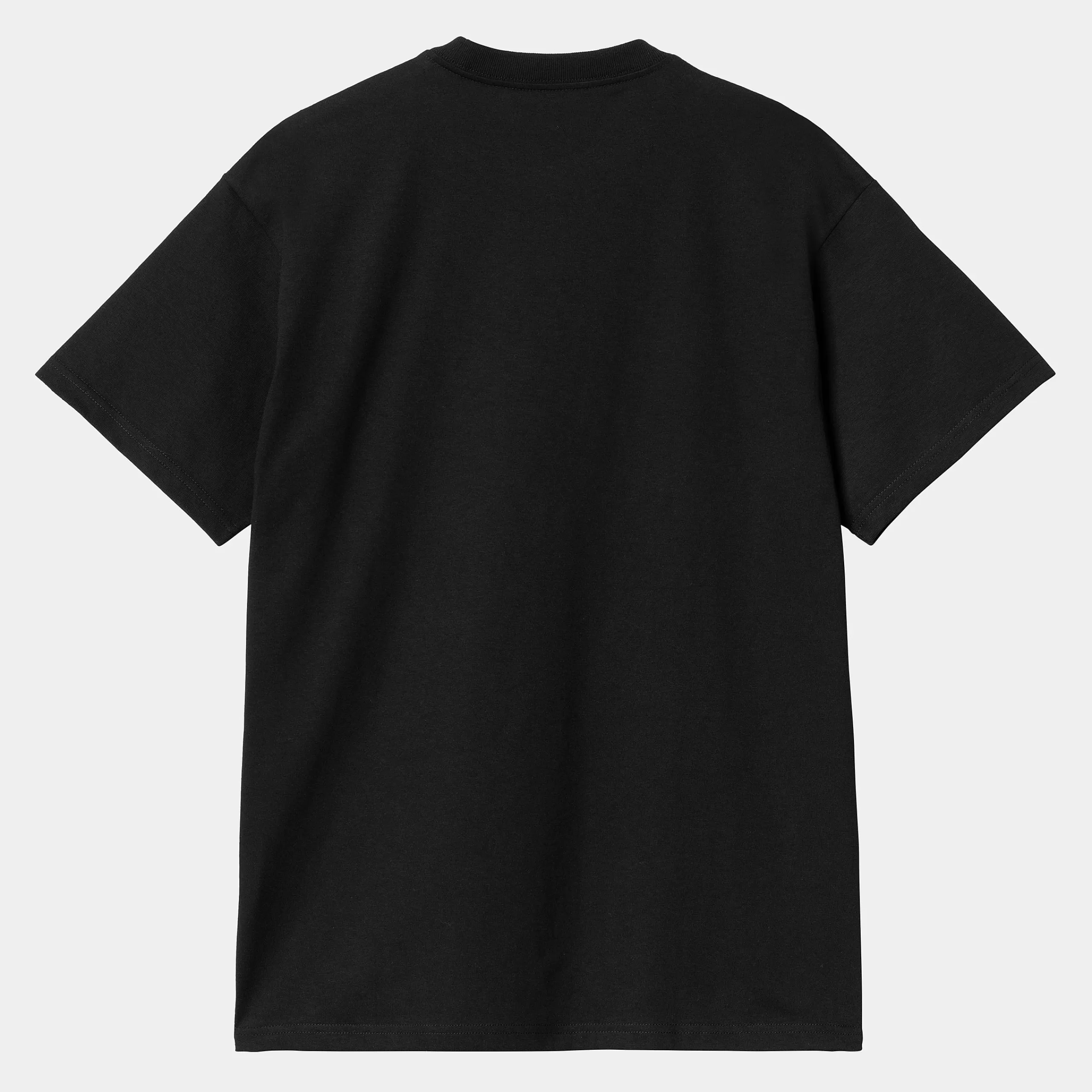 Outlet Carhartt WIP S/S Graphic Works T-Shirt Black