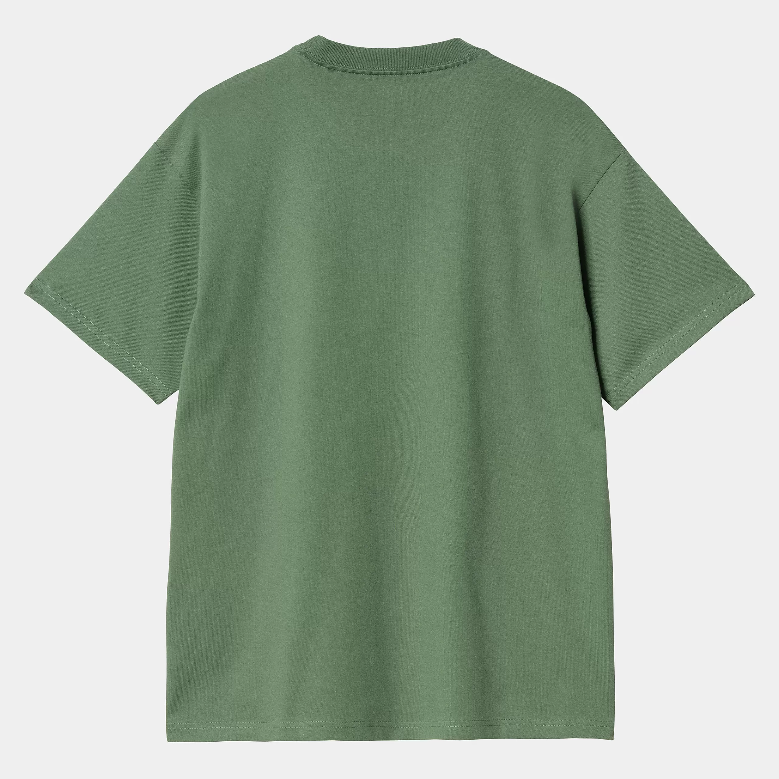 New Carhartt WIP S/S Graphic Works T-Shirt Duck Green