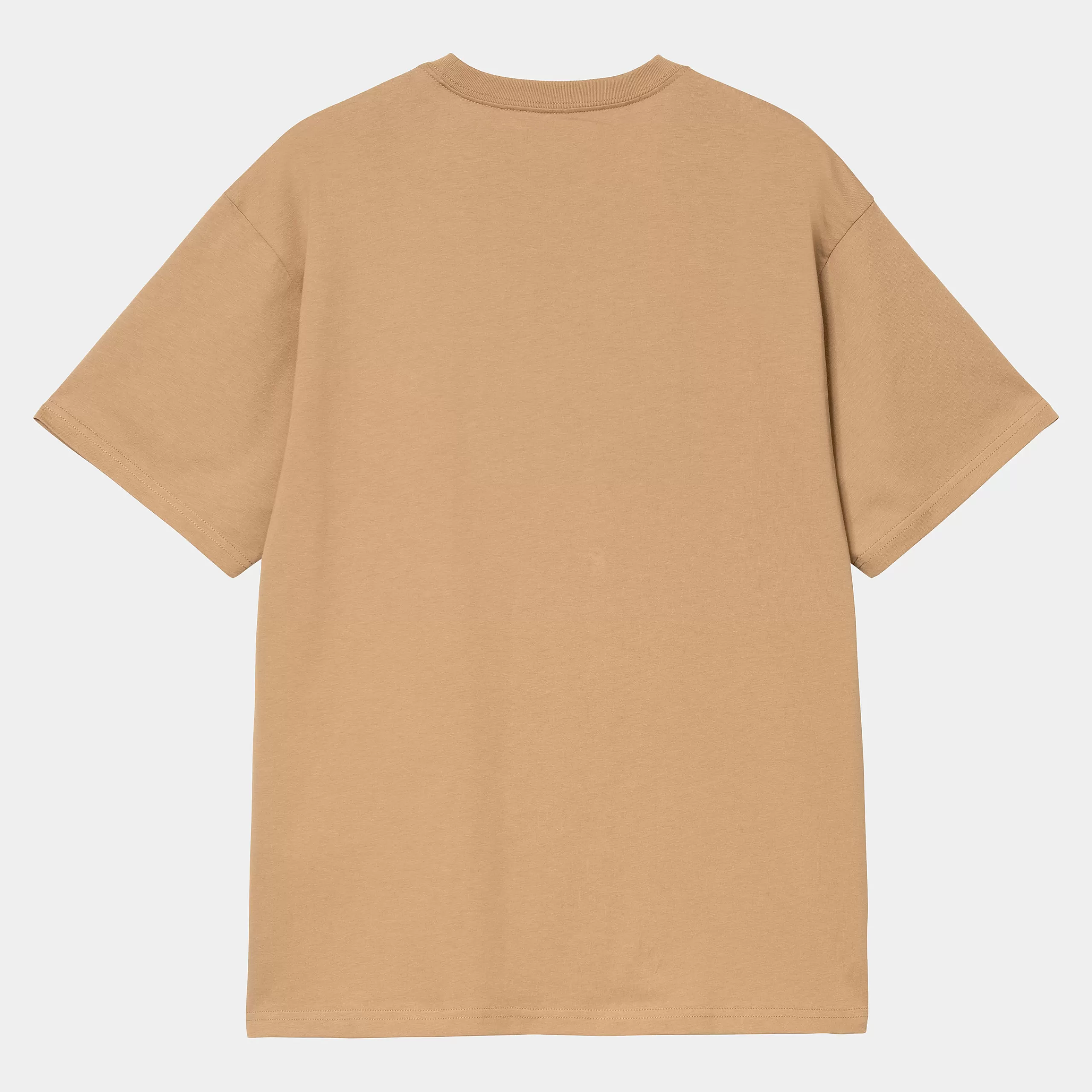 Online Carhartt WIP S/S Madison T-Shirt Peanut / Black