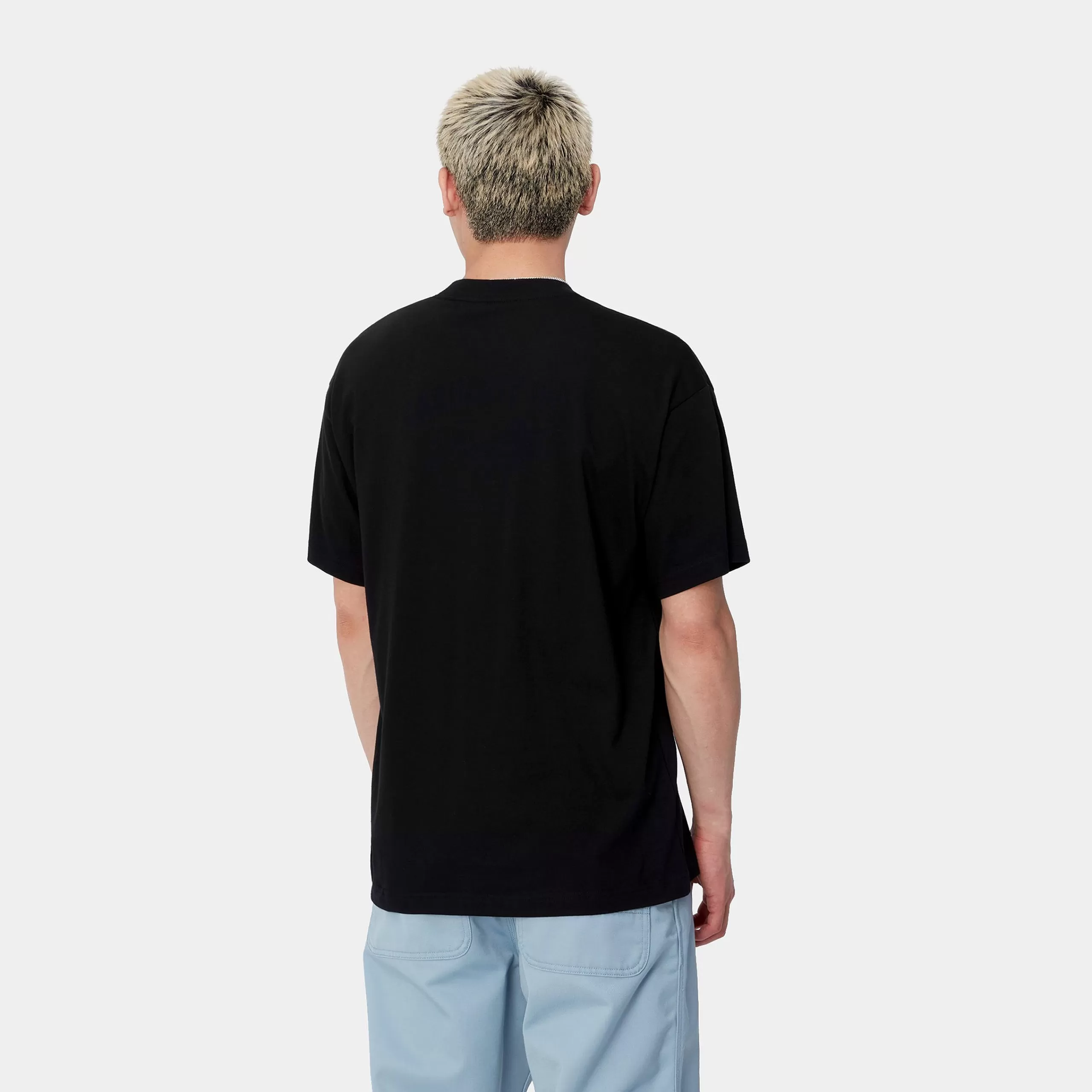 New Carhartt WIP S/S Noisy T-Shirt Black