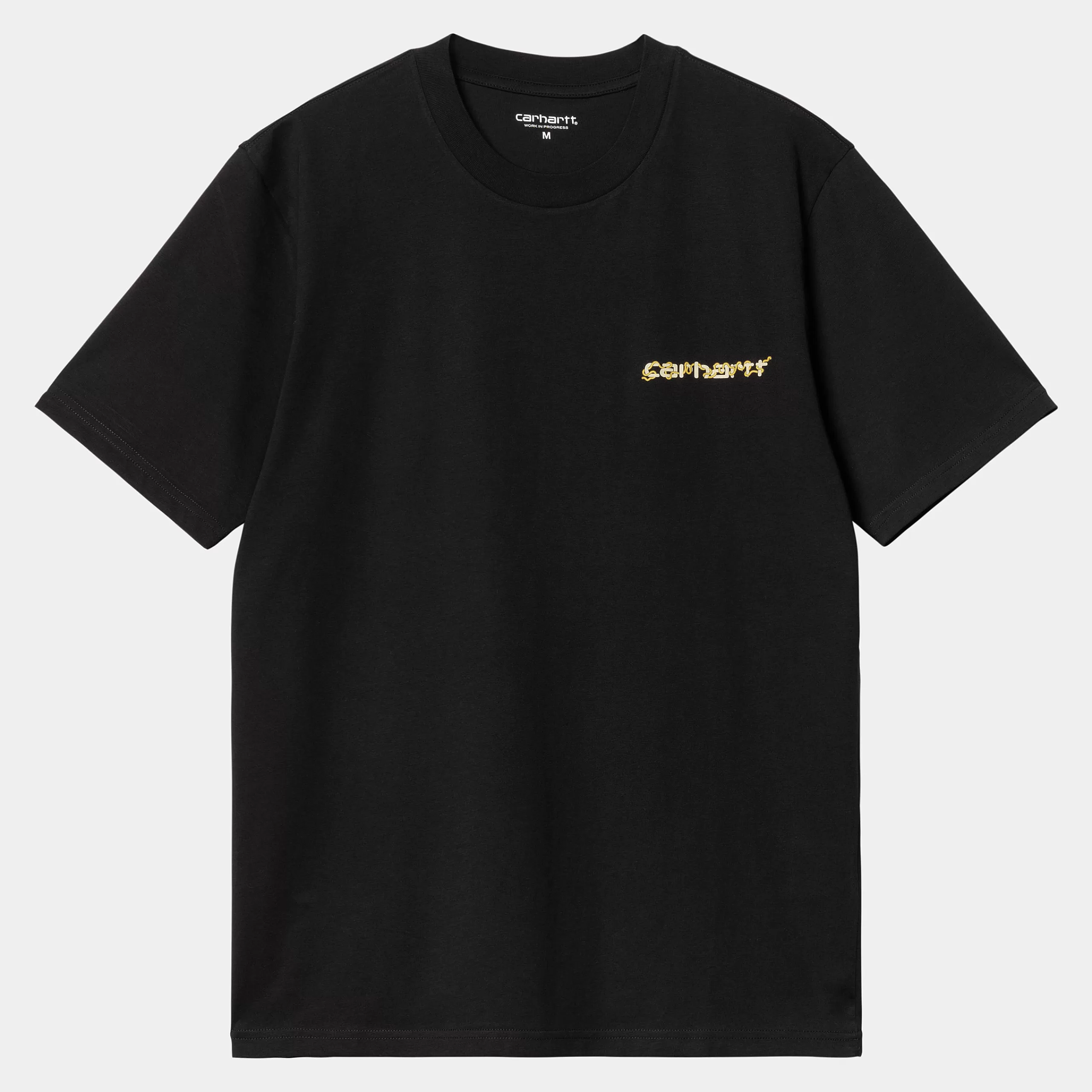 Clearance Carhartt WIP S/S Noodle Soup T-Shirt Black
