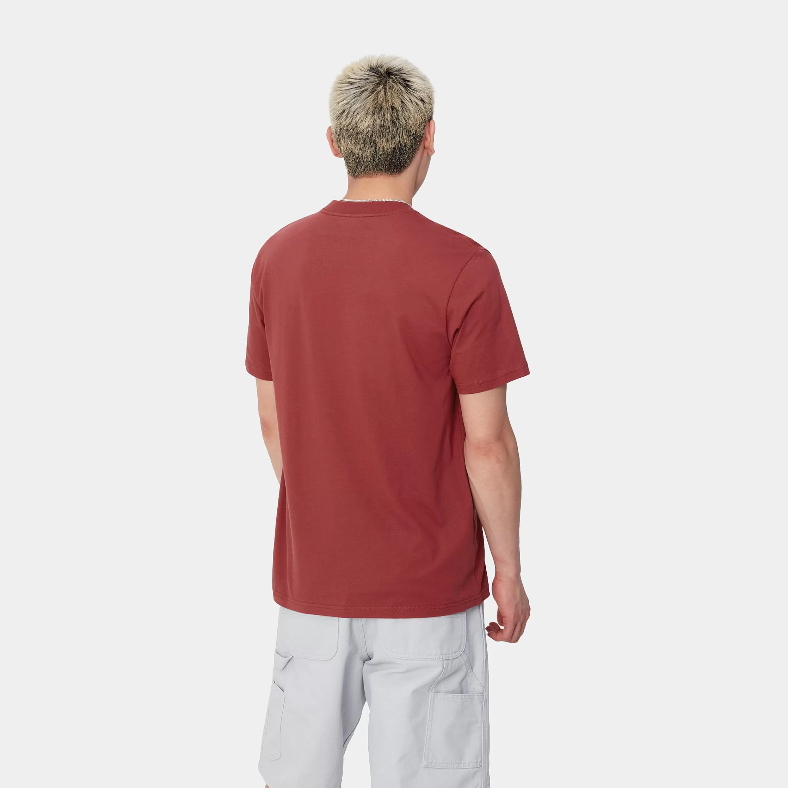 Discount Carhartt WIP S/S Noodle T-Shirt Tuscany