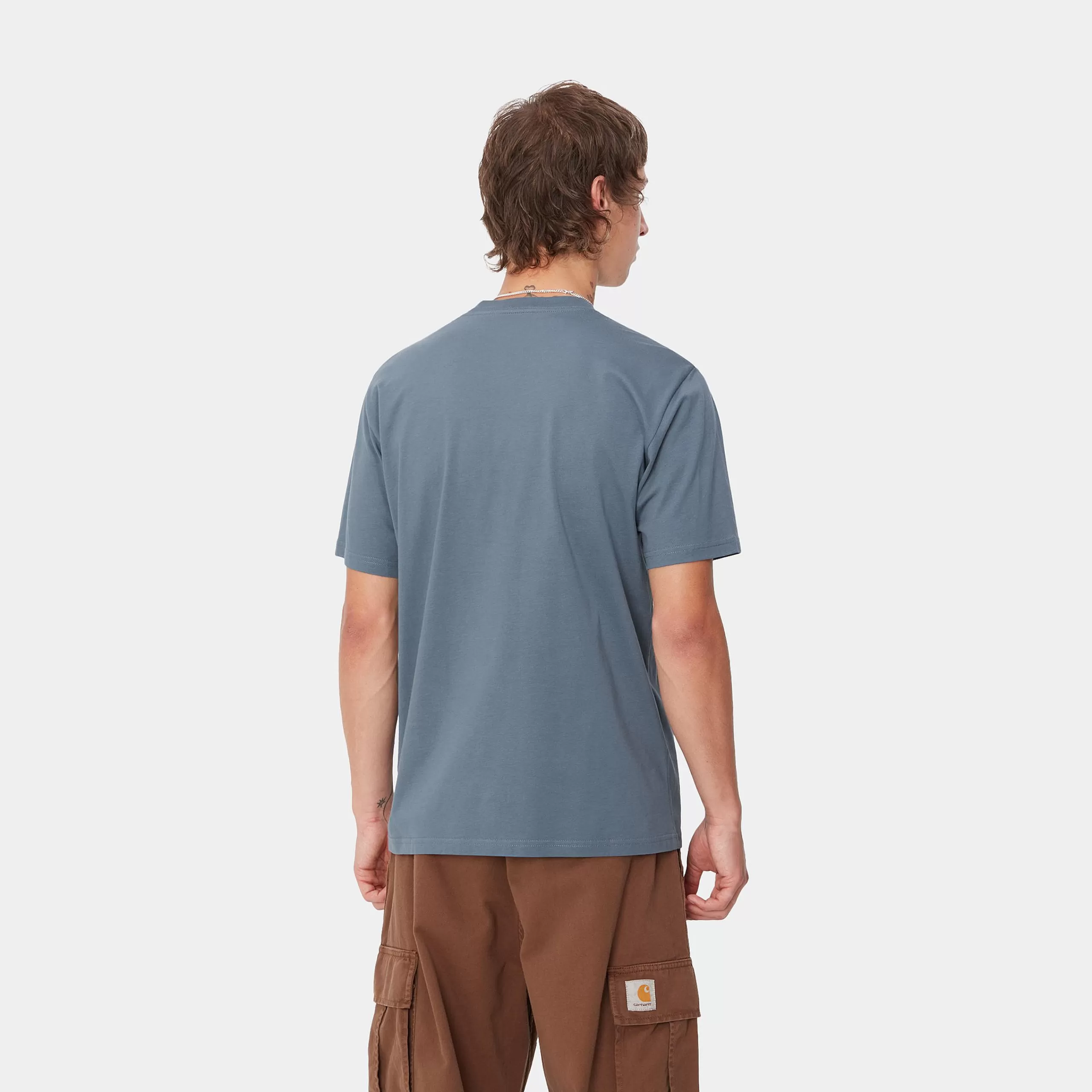Cheap Carhartt WIP S/S Paradise Script T-Shirt Positano