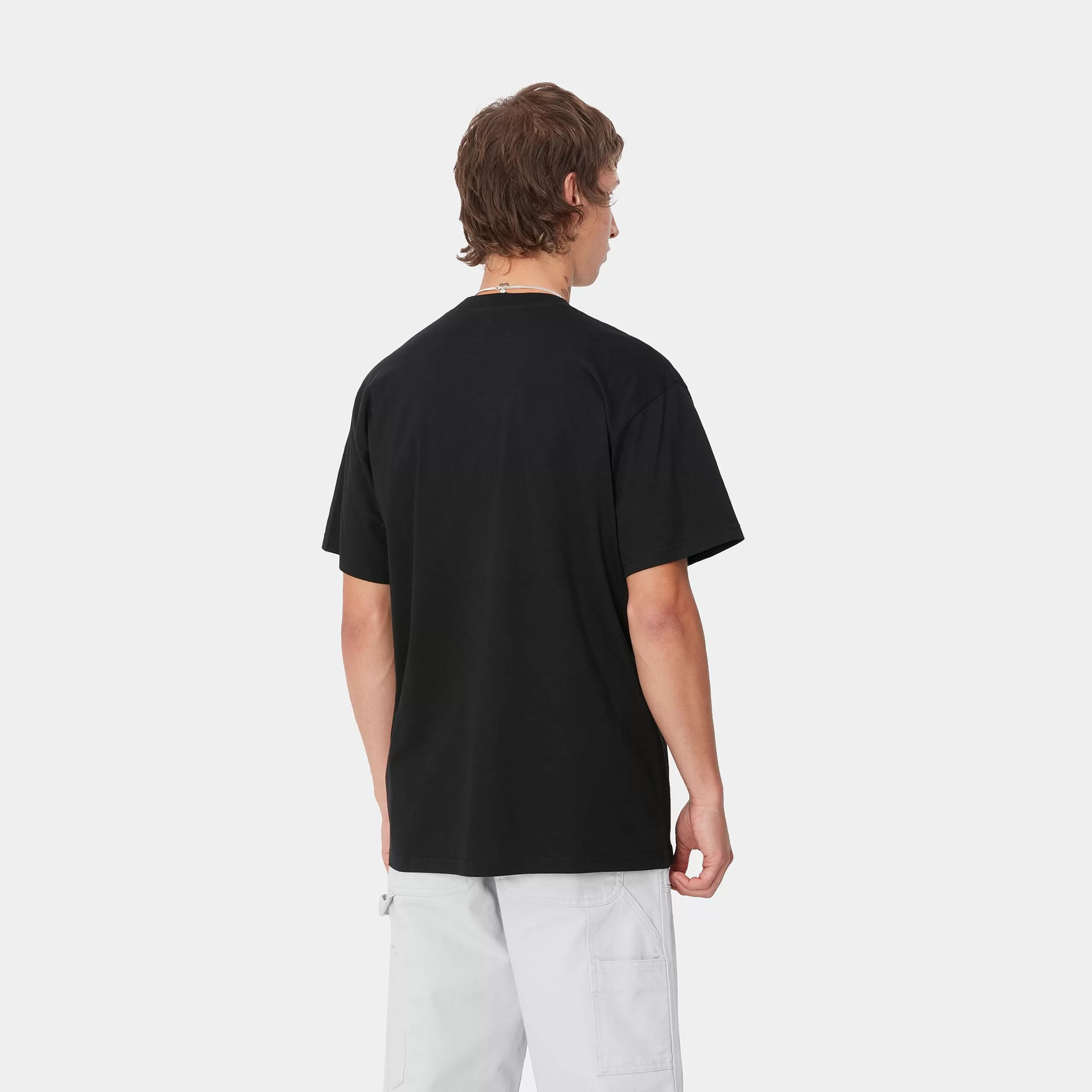 Cheap Carhartt WIP S/S Pepe Be Nice T-Shirt Black / White