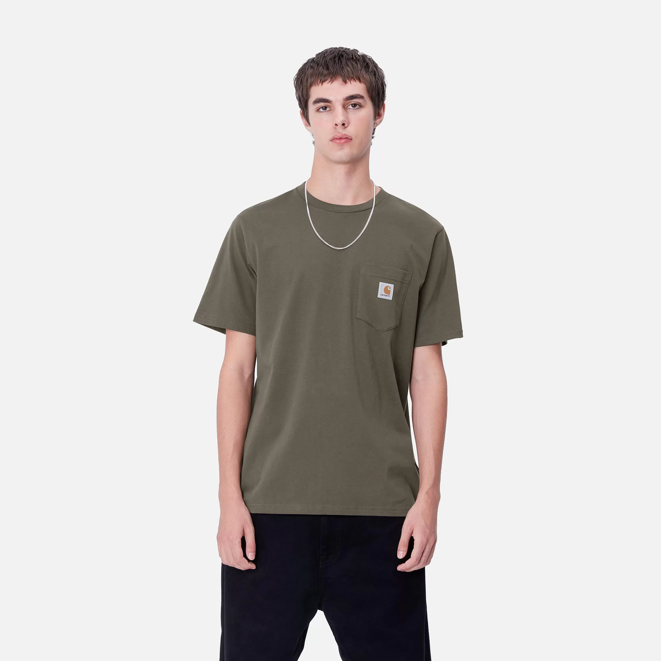 Flash Sale Carhartt WIP S/S Pocket T-Shirt Mirage