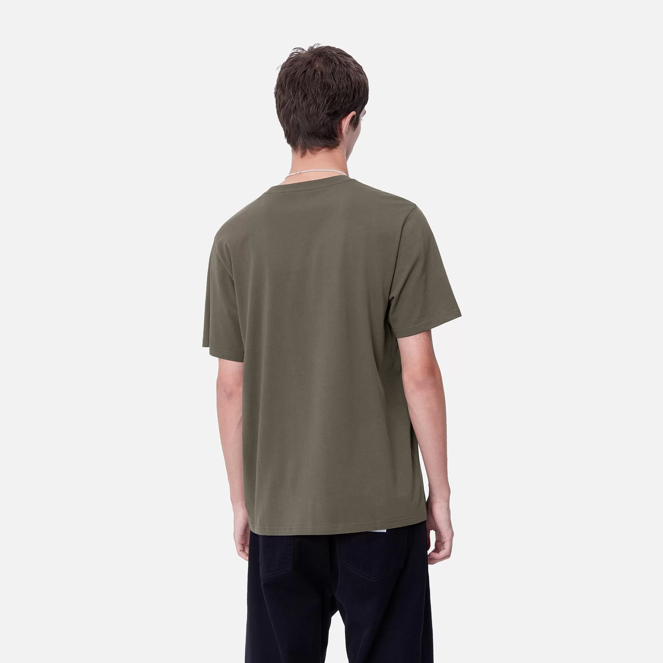 Flash Sale Carhartt WIP S/S Pocket T-Shirt Mirage