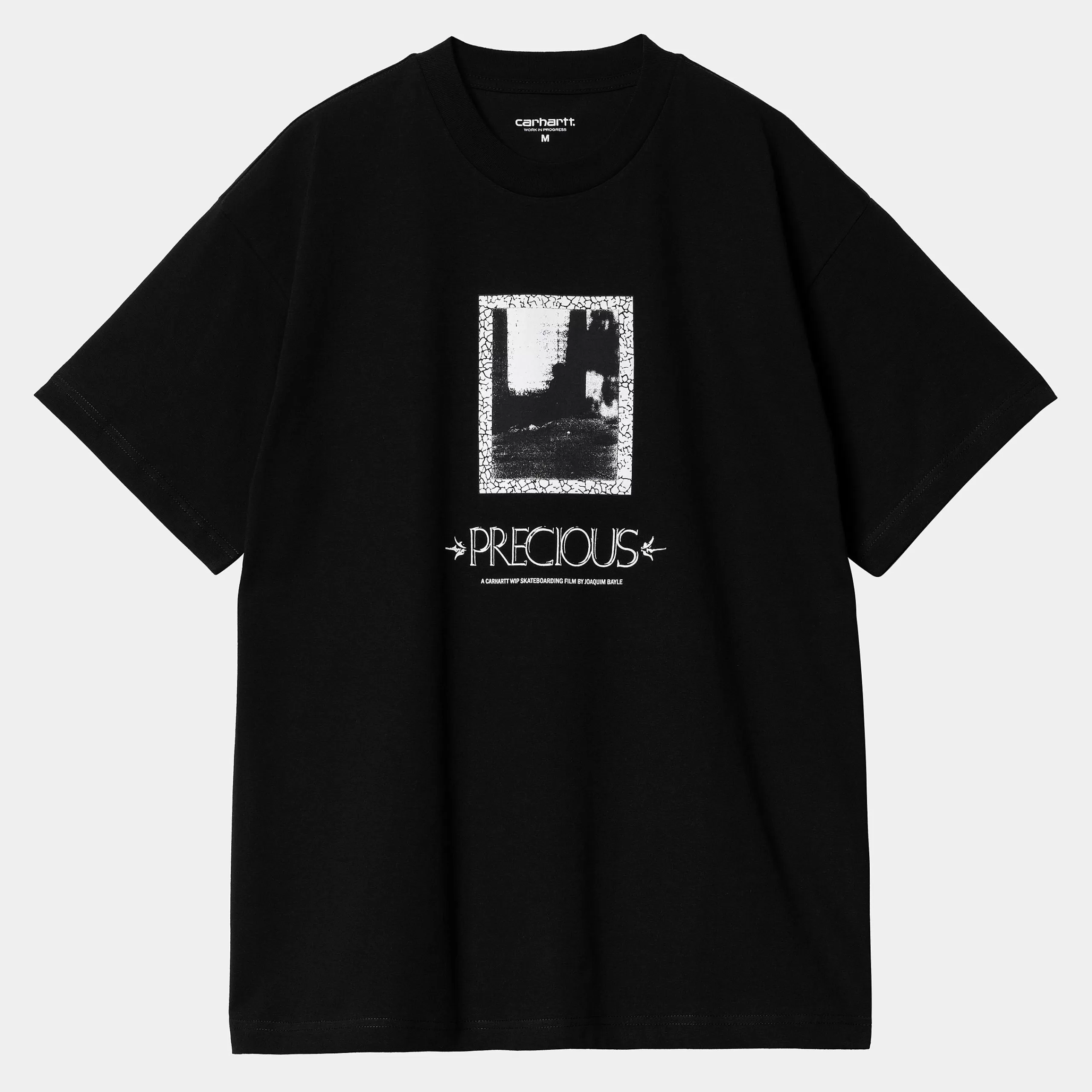 Fashion Carhartt WIP S/S Precious T-Shirt Black