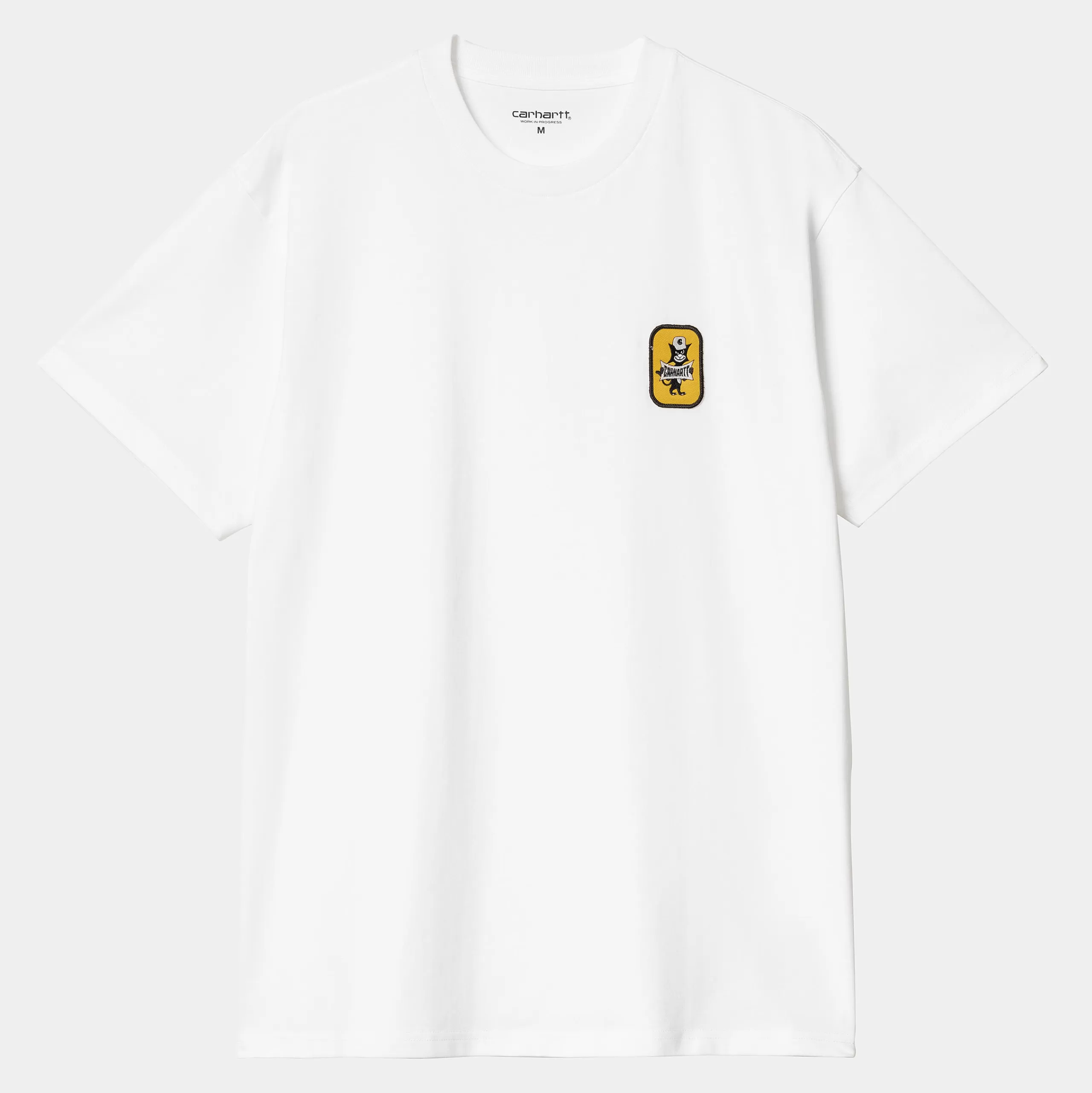 Discount Carhartt WIP S/S Signal T-Shirt White
