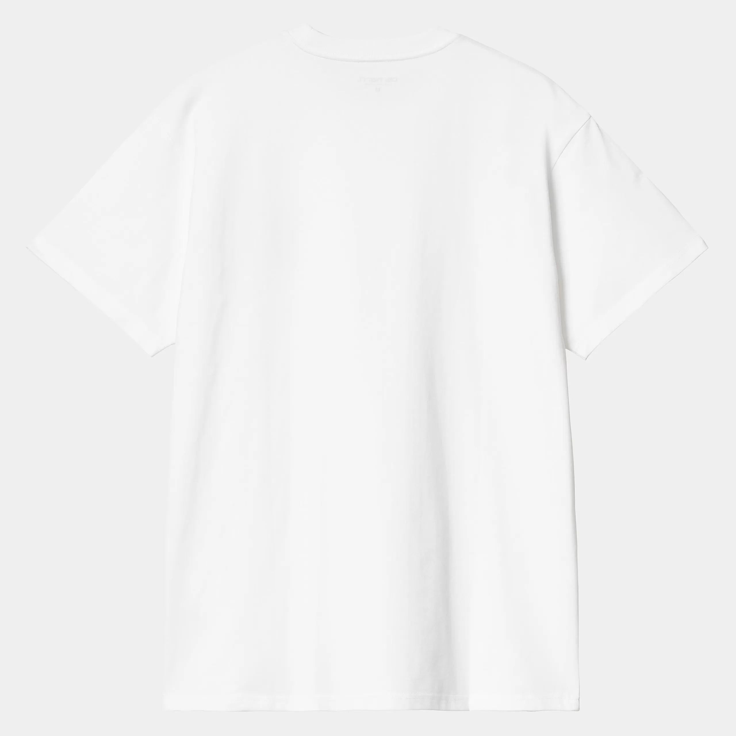 Discount Carhartt WIP S/S Signal T-Shirt White