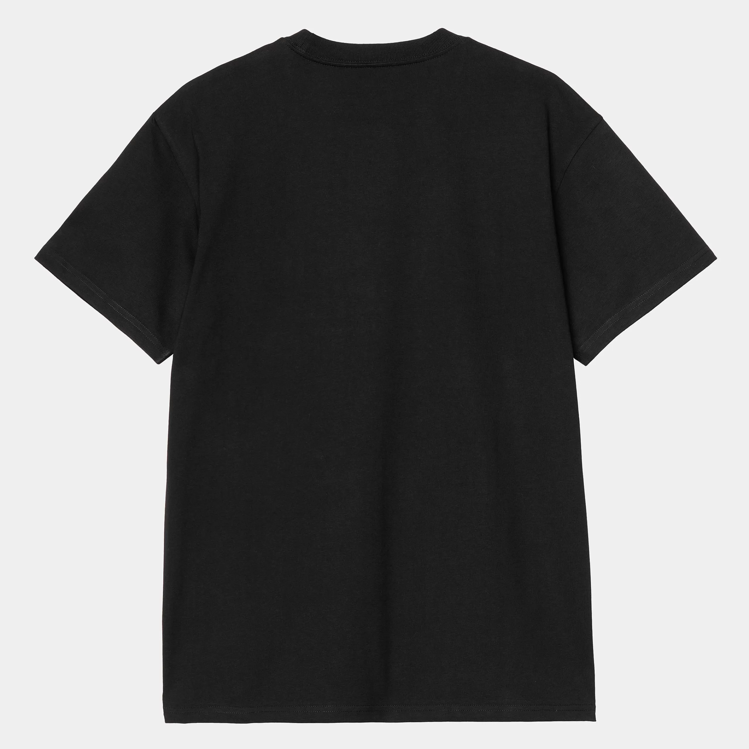 Best Carhartt WIP S/S Signal T-Shirt Black