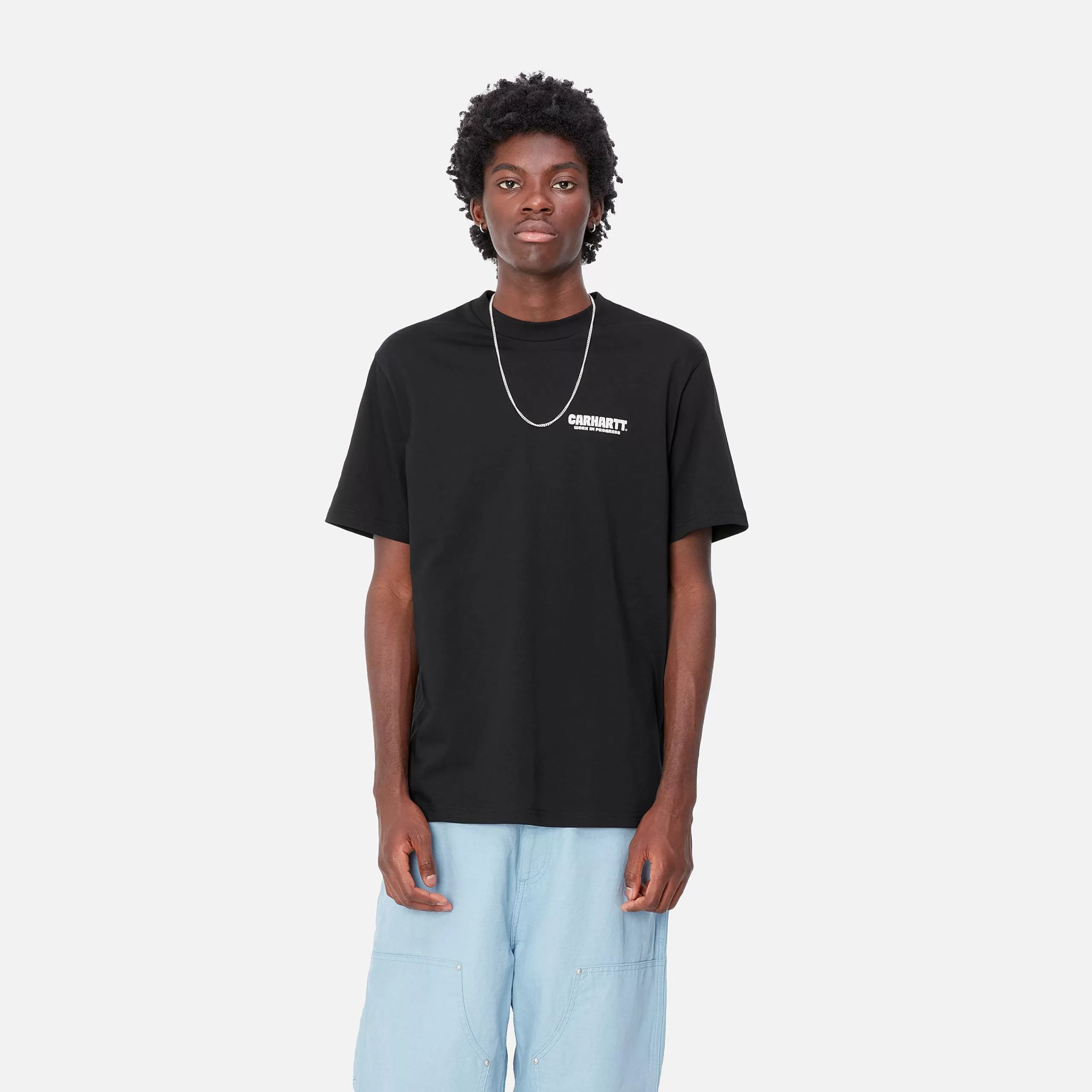 Flash Sale Carhartt WIP S/S Trade T-Shirt Black
