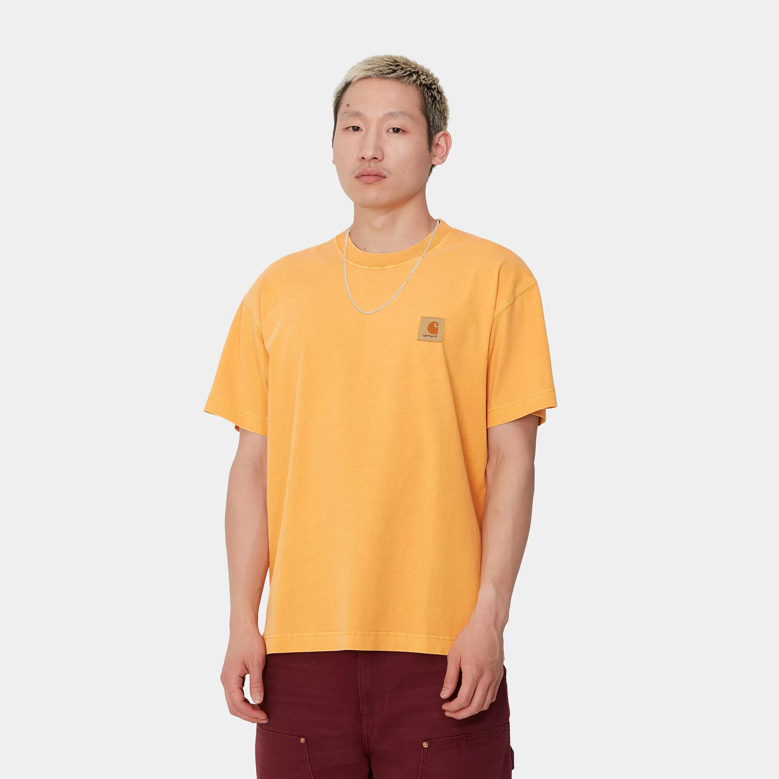 Hot Carhartt WIP S/S Vista T-Shirt Winter Spice