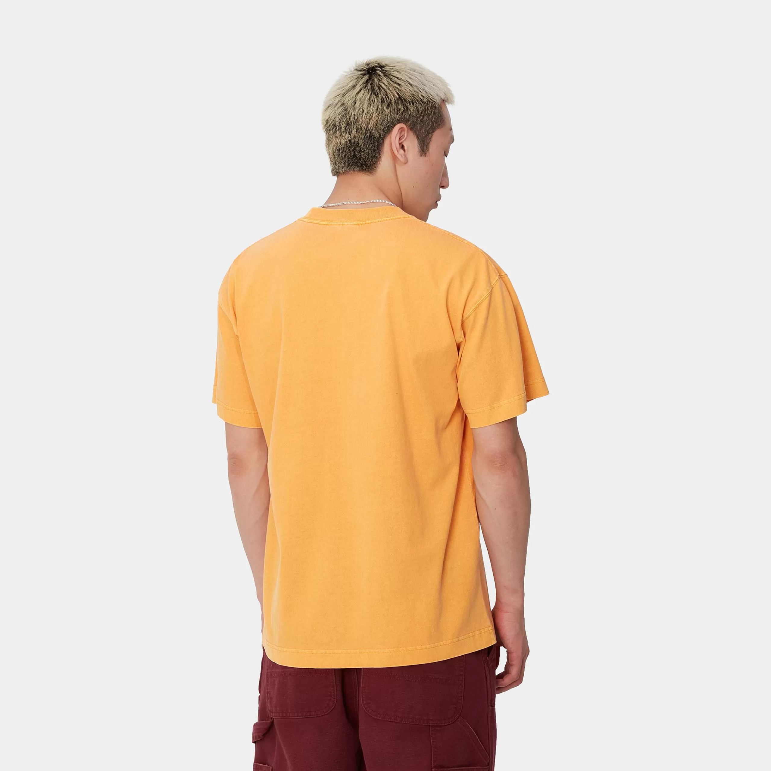 Hot Carhartt WIP S/S Vista T-Shirt Winter Spice