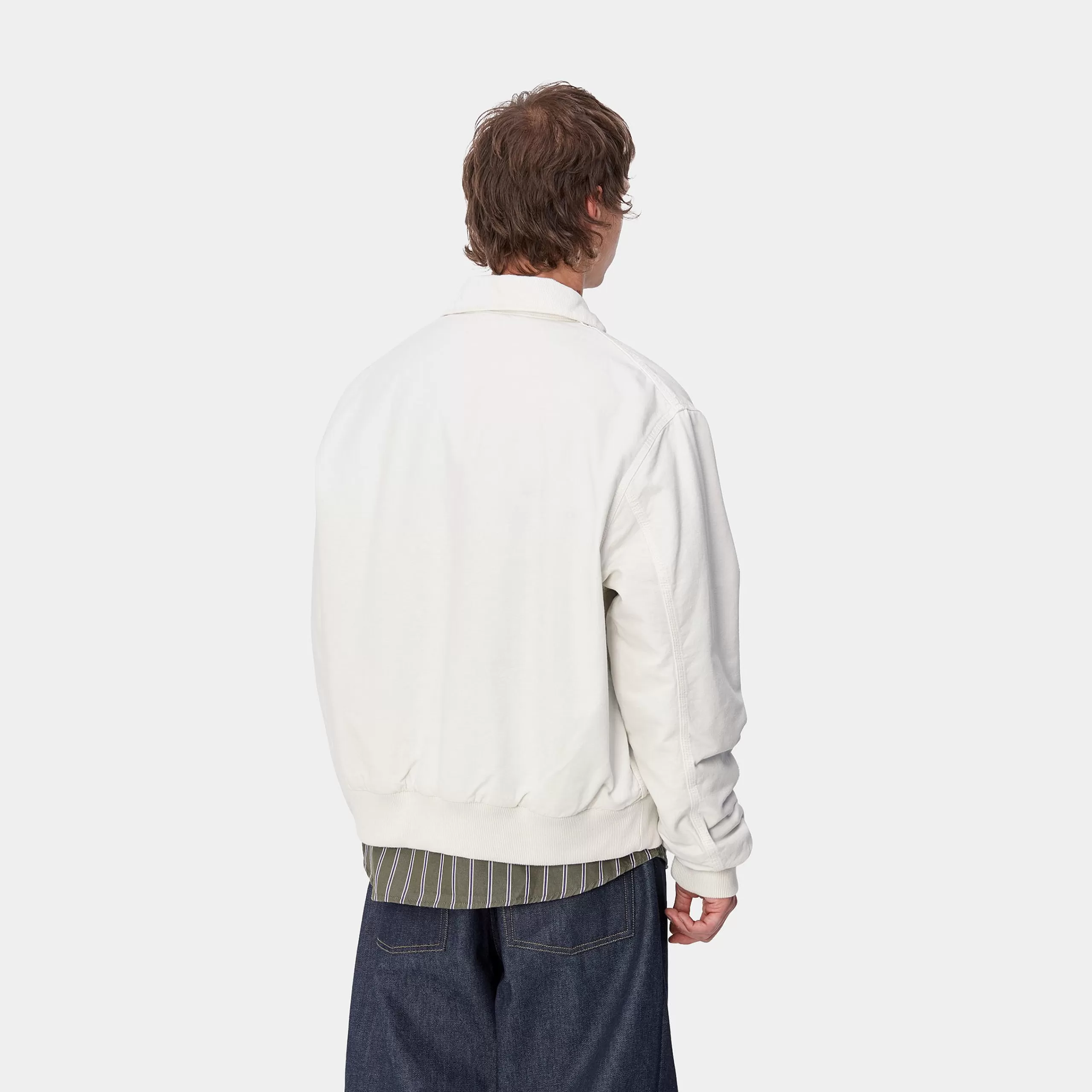 Discount Carhartt WIP Stanton Jacket Wax / Wax