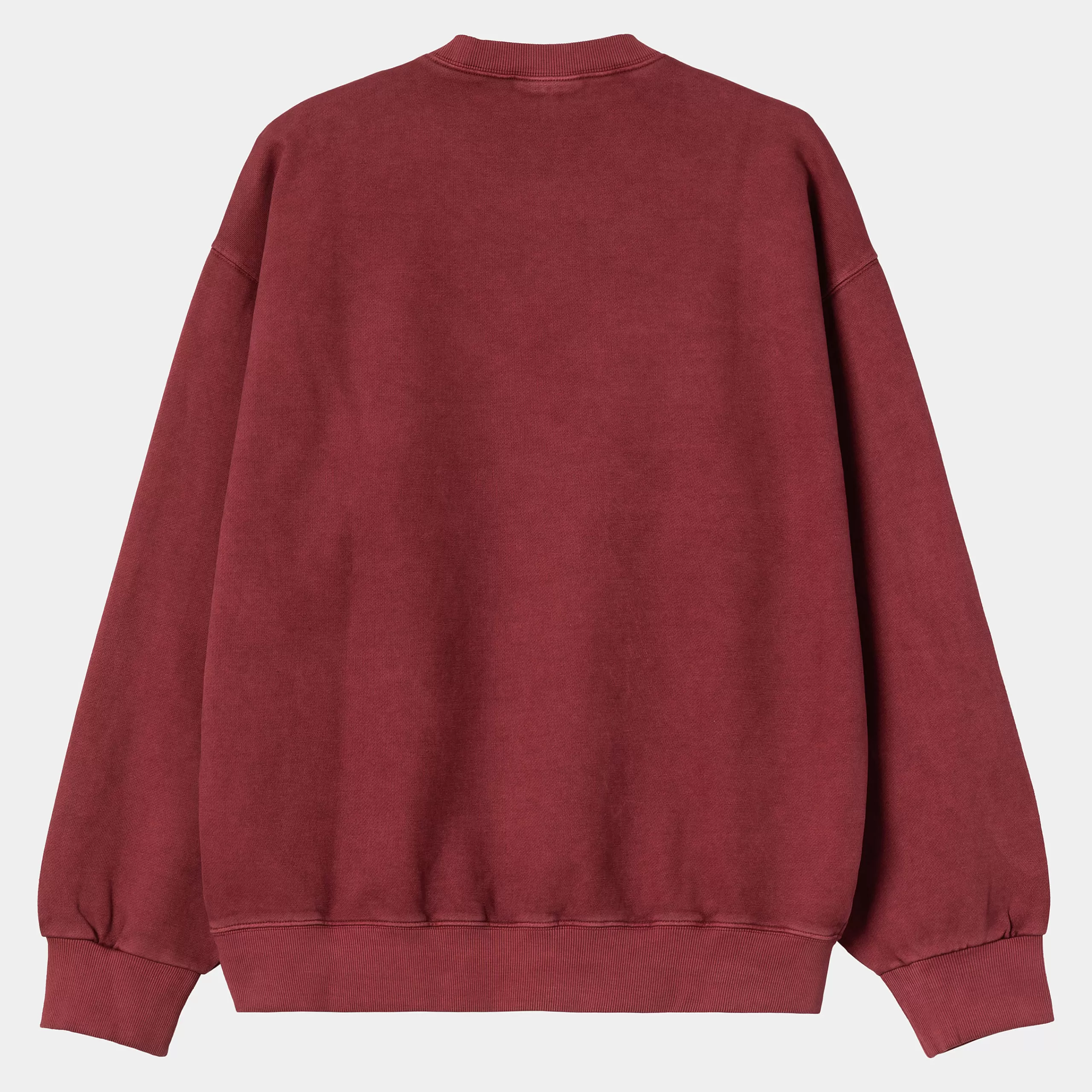 Fashion Carhartt WIP Vista Sweat Scarlet