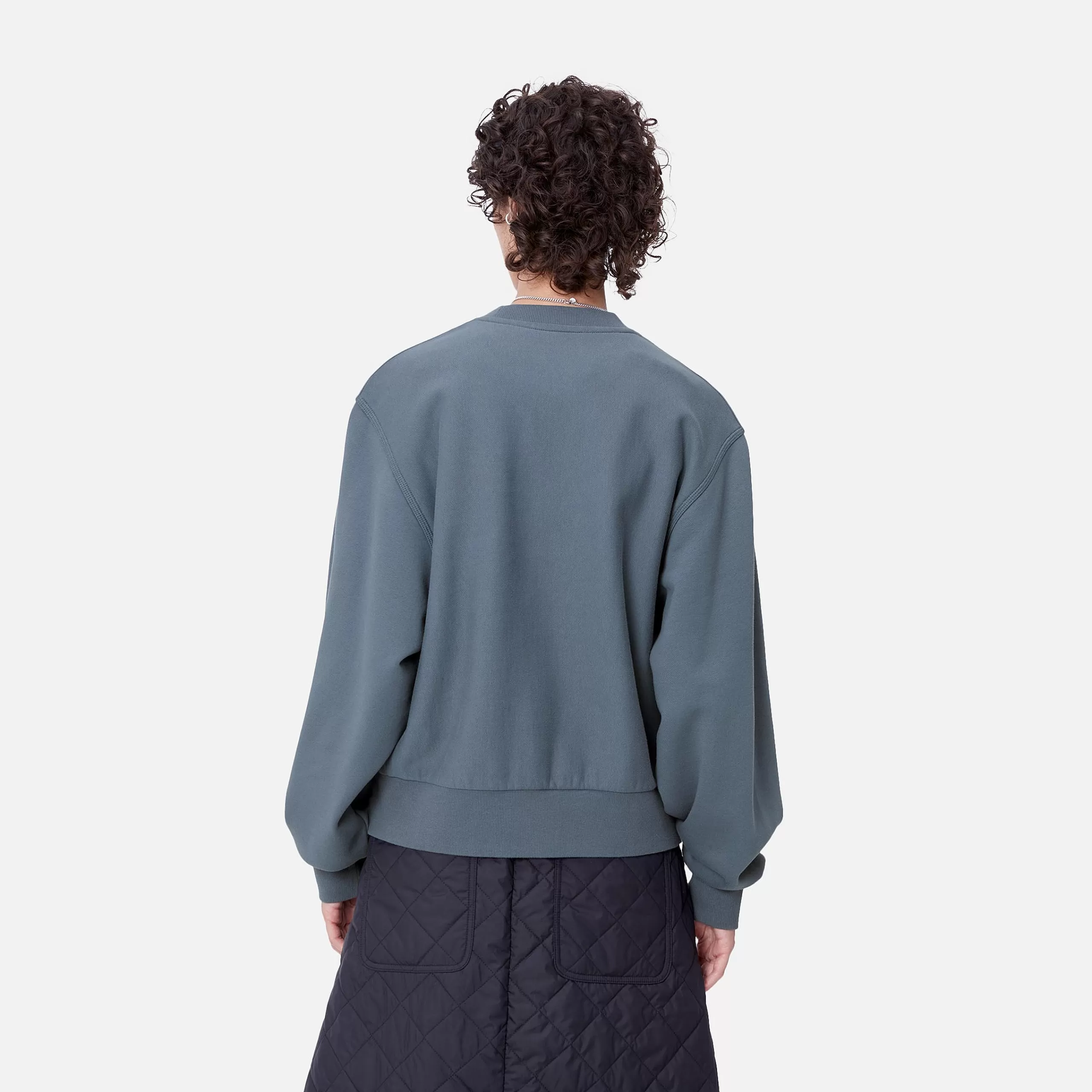 Flash Sale Carhartt WIP W' American Script Sweatshirt Positano