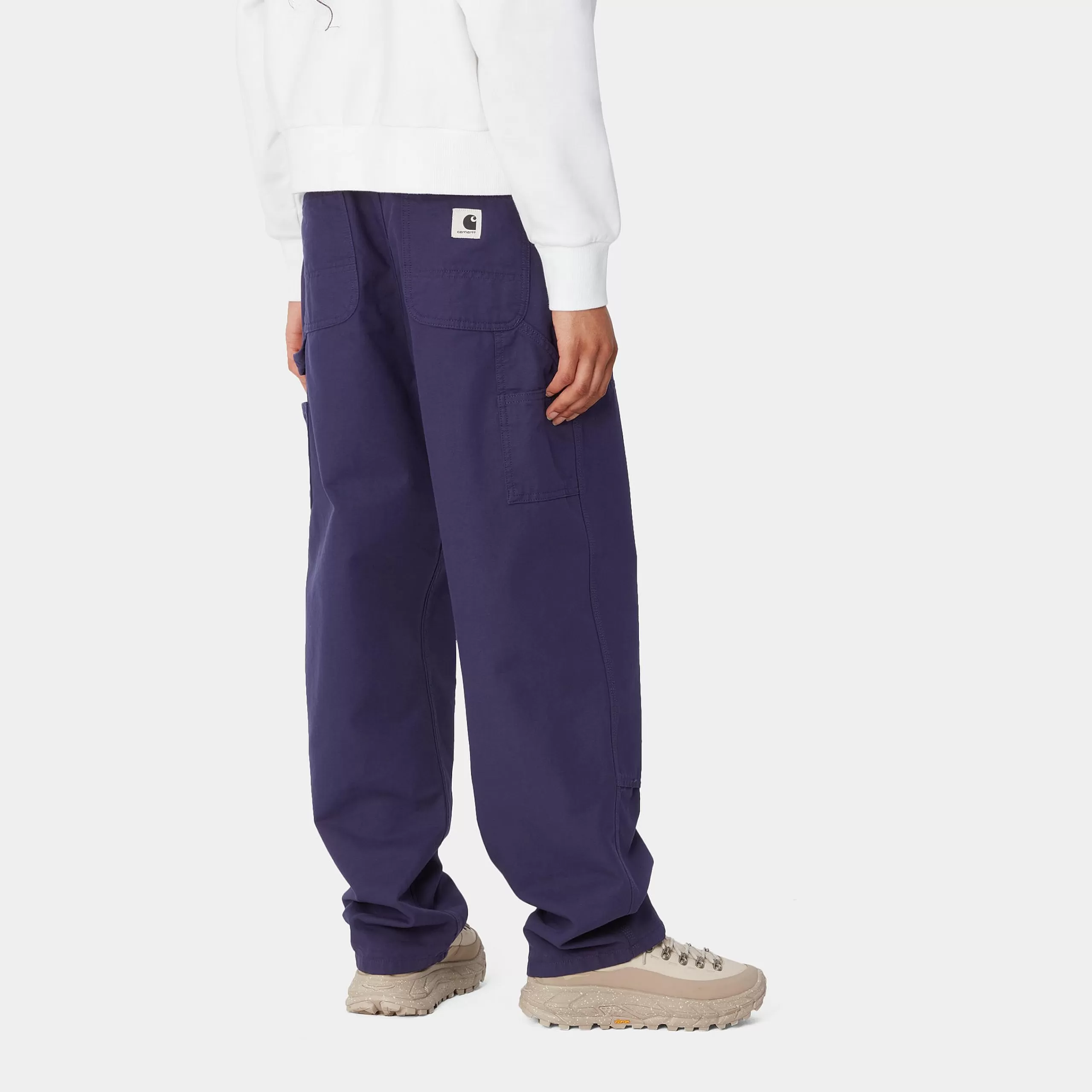 Discount Carhartt WIP W' Brandon Double Knee Pant Aura