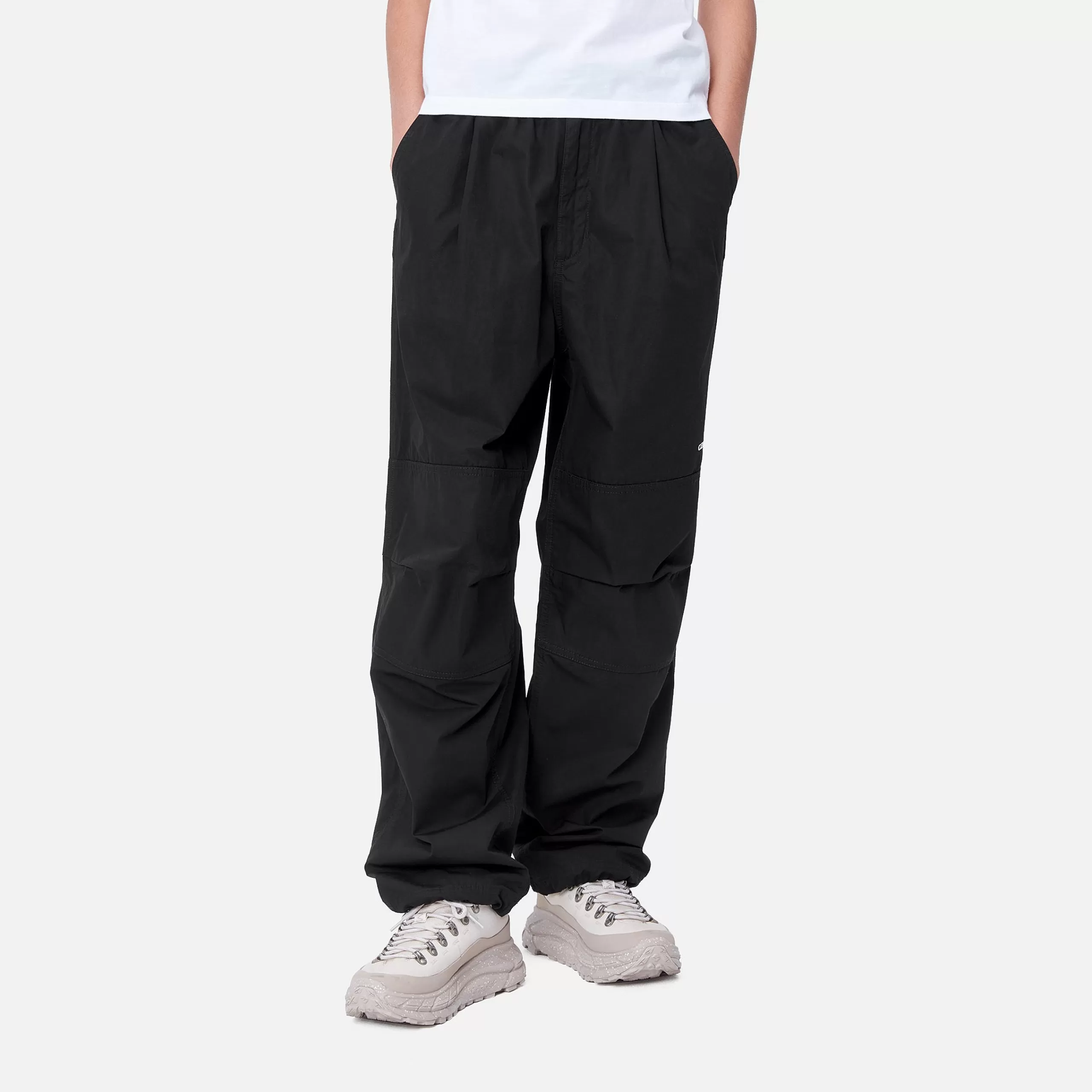 Discount Carhartt WIP W' Coastal Pant Black / White