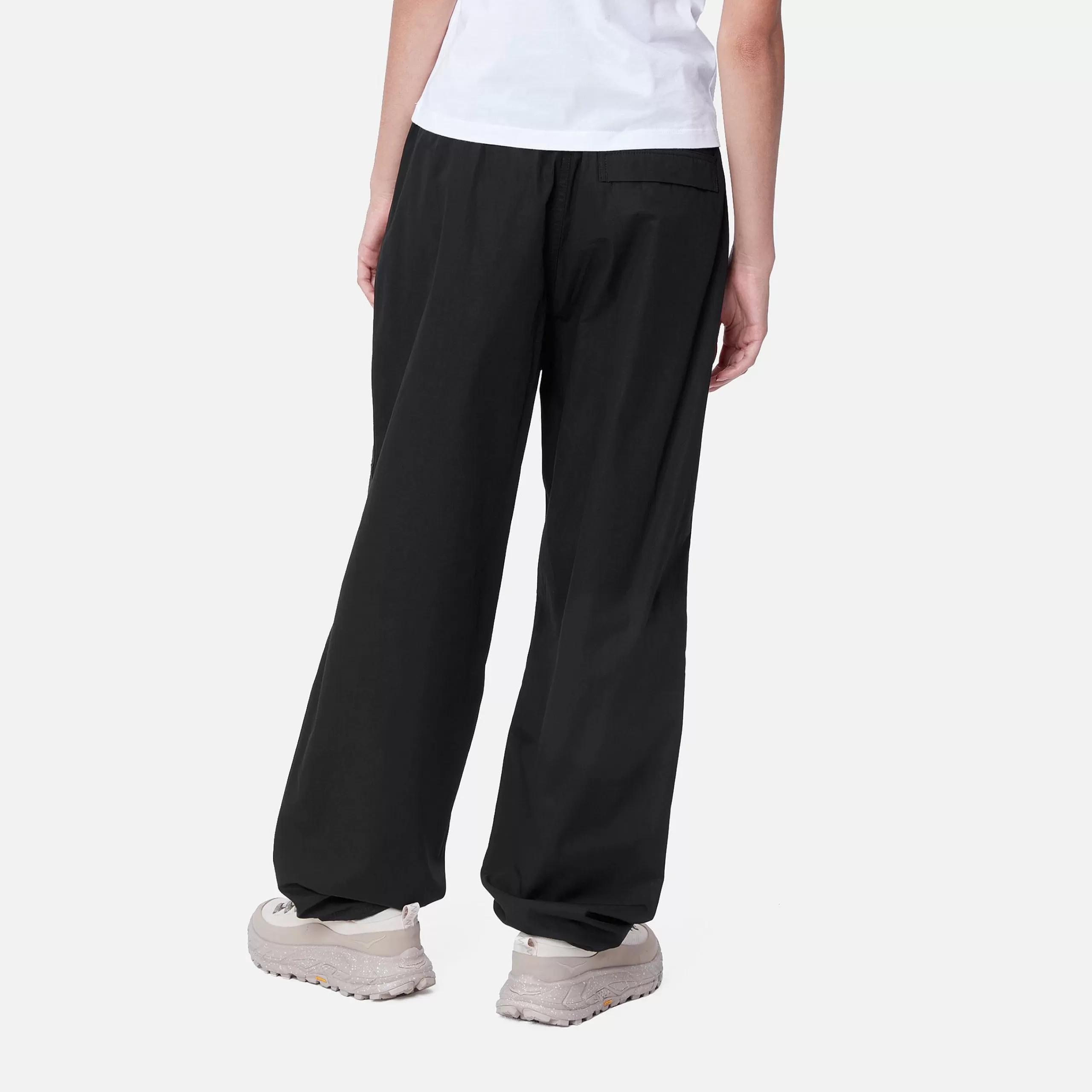 Discount Carhartt WIP W' Coastal Pant Black / White