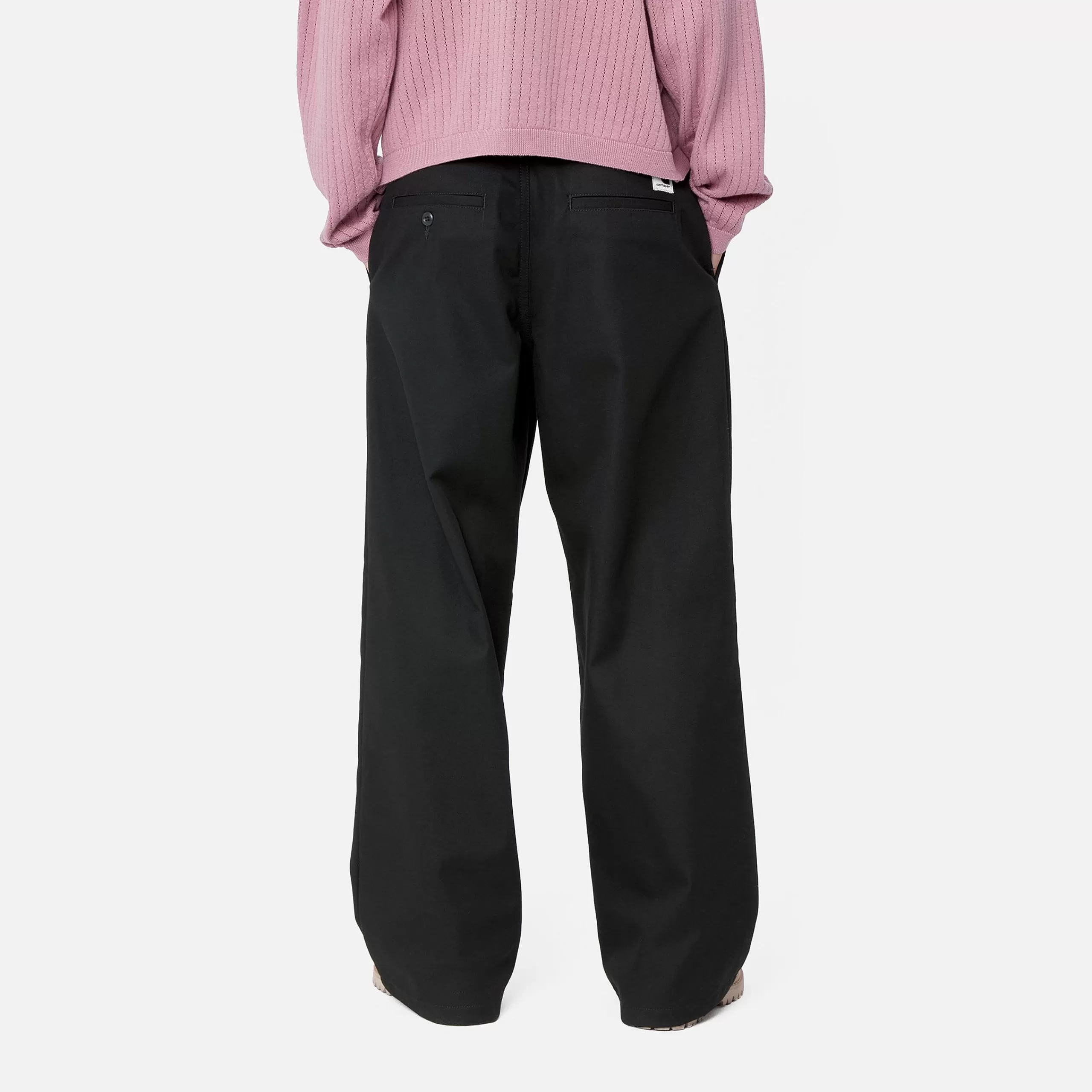 Fashion Carhartt WIP W' Craft Pant Black